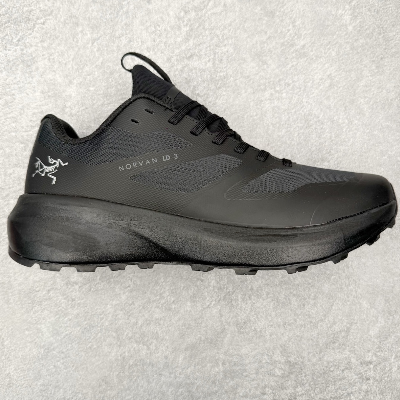 Arcteryx Norvan LD 3 始祖鸟舒适柔软防滑耐磨低帮越野跑步鞋 Arcteryx中文名始