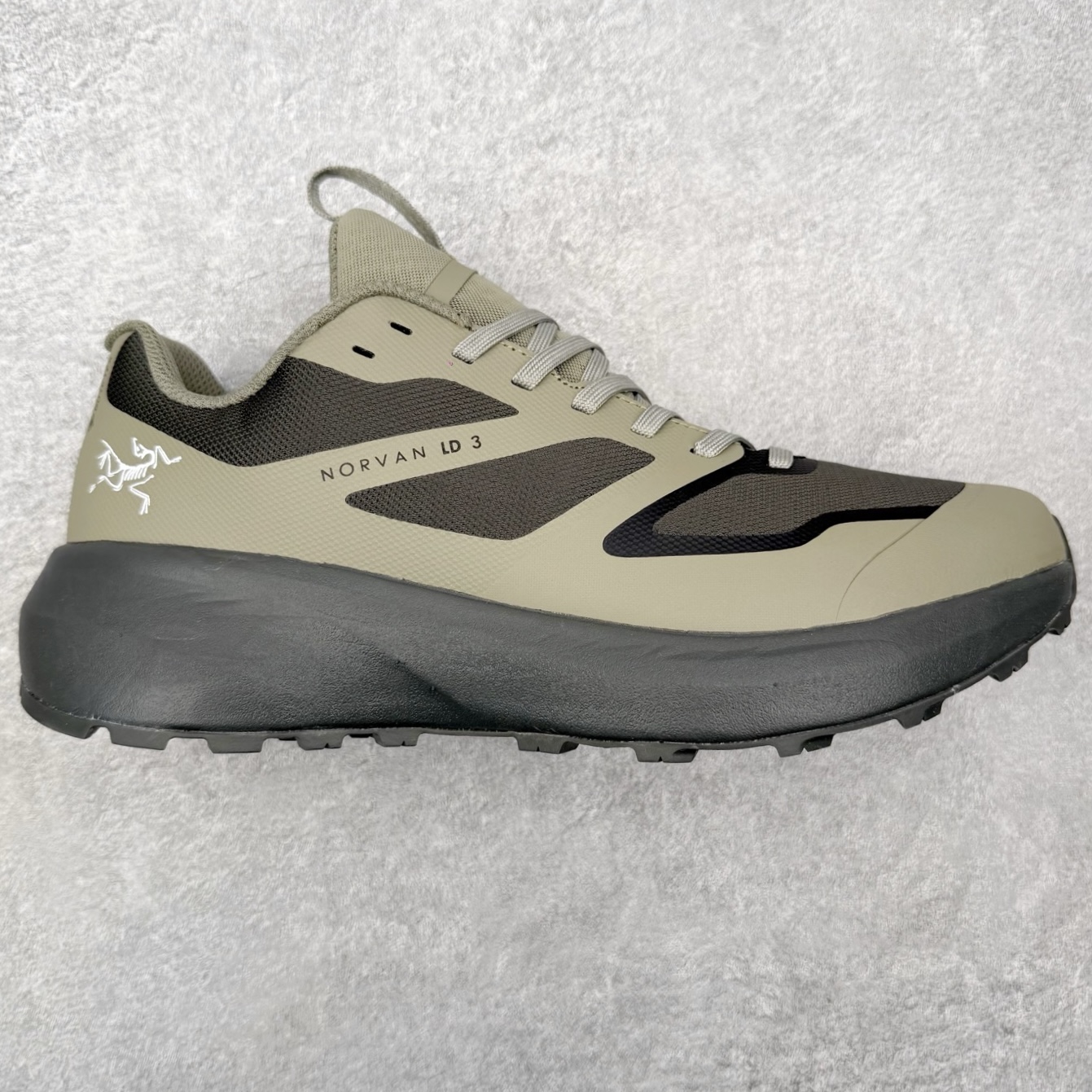 Arcteryx Norvan LD 3 始祖鸟舒适柔软防滑耐磨低帮越野跑步鞋 Arcteryx中文名始