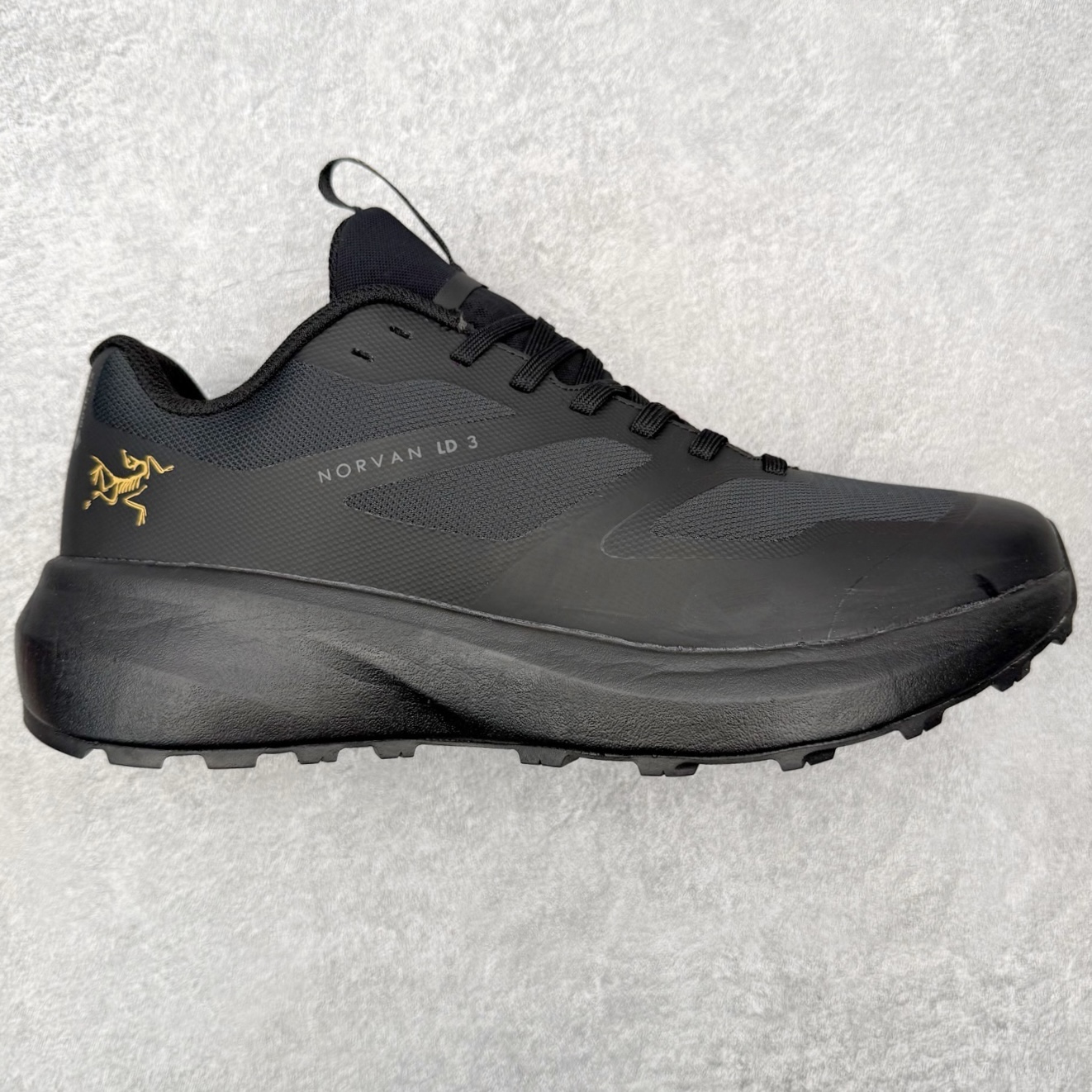 Arcteryx Norvan LD 3 始祖鸟舒适柔软防滑耐磨低帮越野跑步鞋 Arcteryx中文名始