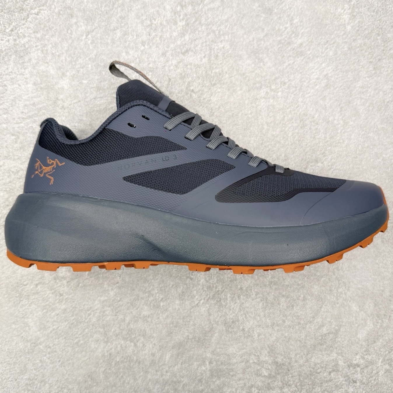 Arcteryx Norvan LD 3 始祖鸟舒适柔软防滑耐磨低帮越野跑步鞋 Arcteryx中文名始