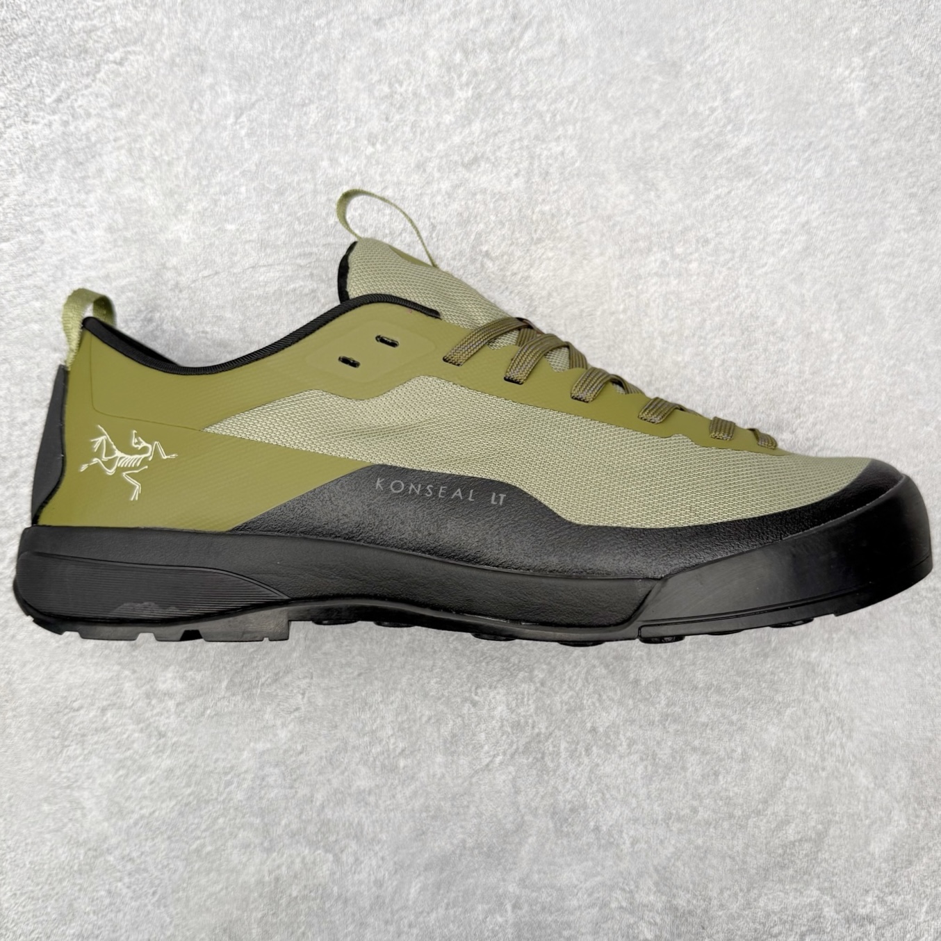 Arcteryx Konseal Lt 始祖鸟舒适百搭防滑耐磨低帮登山鞋 Arcteryx中文名始祖鸟 