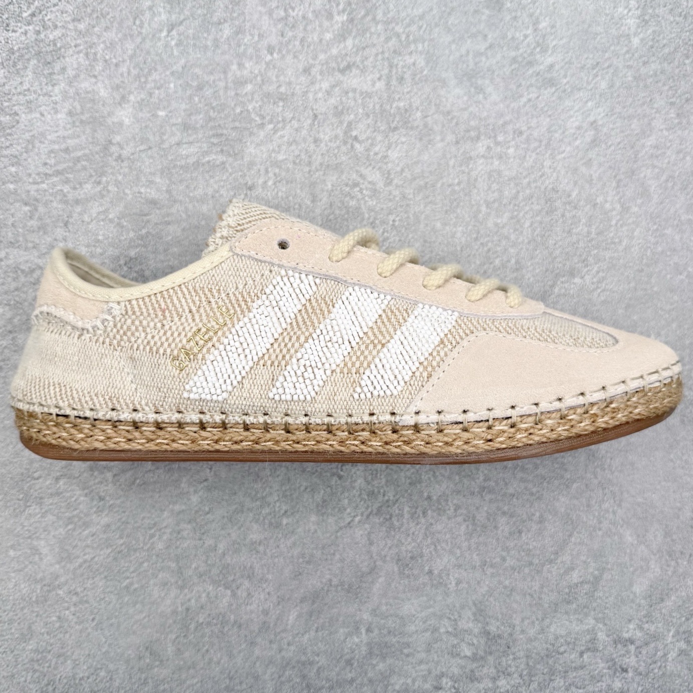 CLOTx AD Originals Gazelle 陈冠希联名款三叶草草鞋德训鞋 冠希哥的设计理念把国