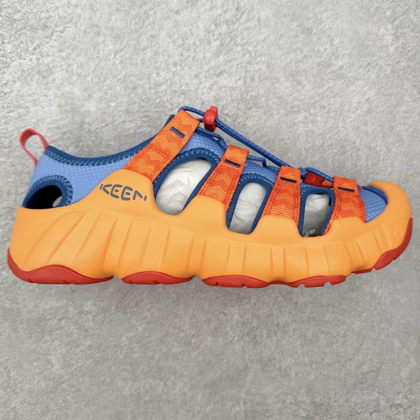 KEEN Hyperport H2 科恩防滑耐磨低帮户外功能鞋溯溪鞋凉鞋 KEEN诞生于2003年的美国