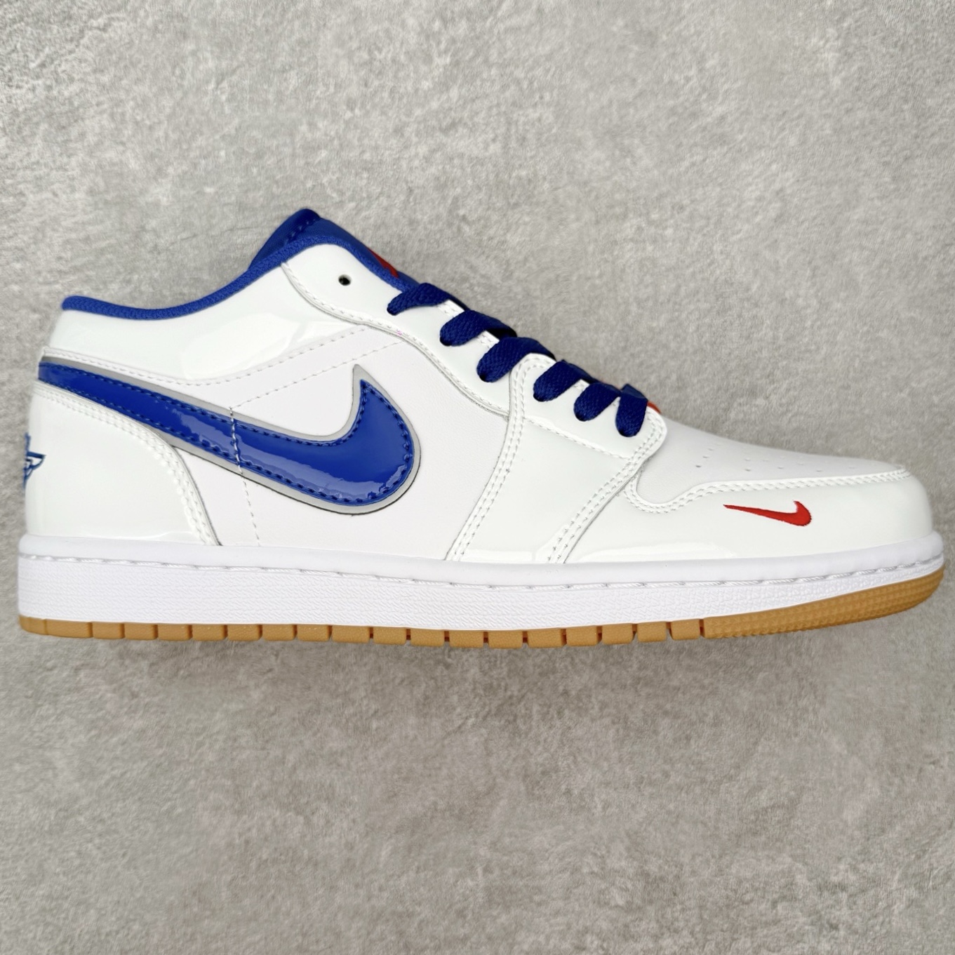 ＃K版 Air Jordan AJ1 Low 低帮 IQ0400-100 全新流水线出品 DT版本唯一平