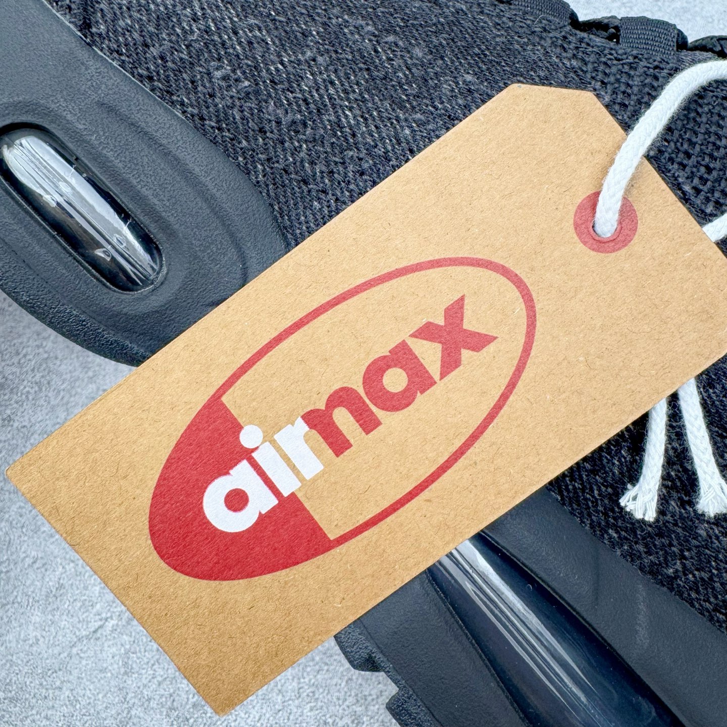 ＃KZ神版 Levi's x NK Air Max 95 舒适耐磨 低帮跑步鞋 男女同款 李维斯联名黑色