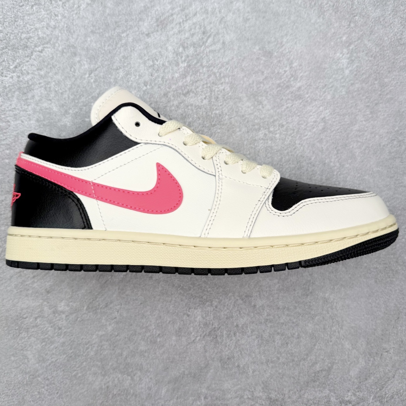 ＃DT纯原 Air Jordan AJ1 Low 低帮 象牙白 DC0774-107 终端优势供应 市面