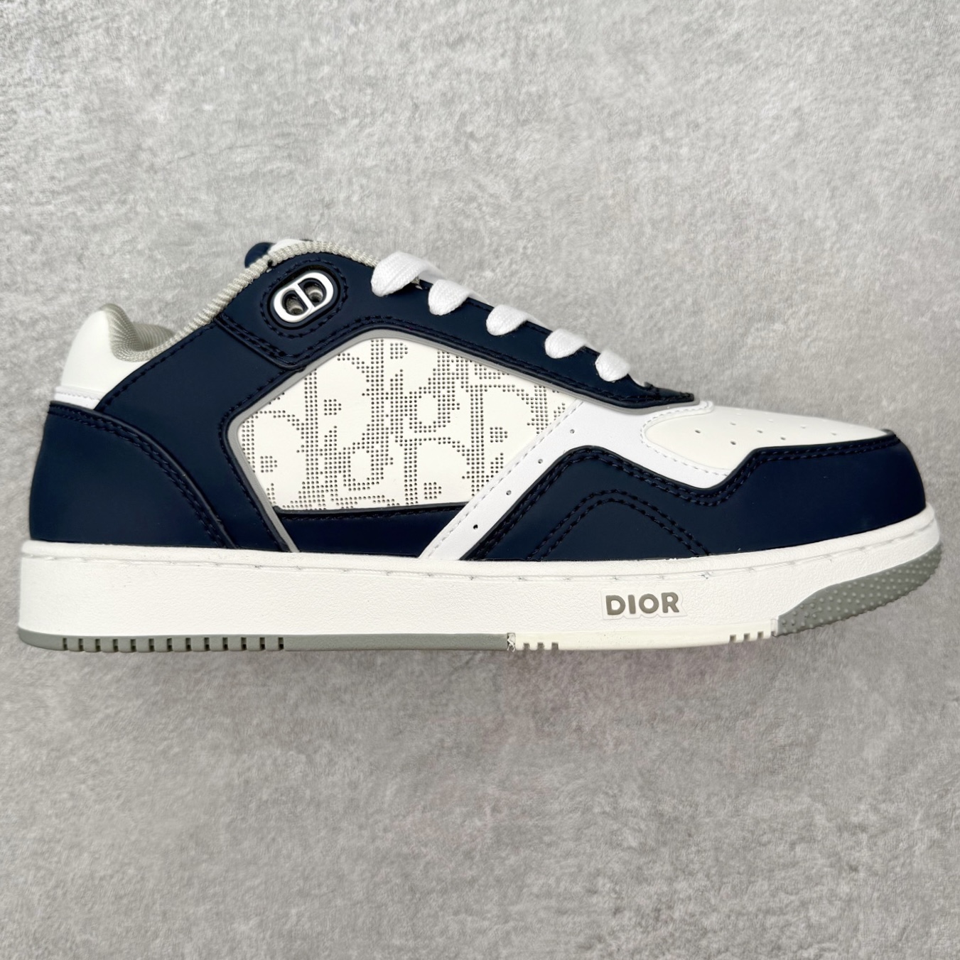 ＃TG福利特价‼️DIOR 迪奥 B27 低帮经典奢侈品休闲运动板鞋 全码套现 长期补货中 东莞大厂生产