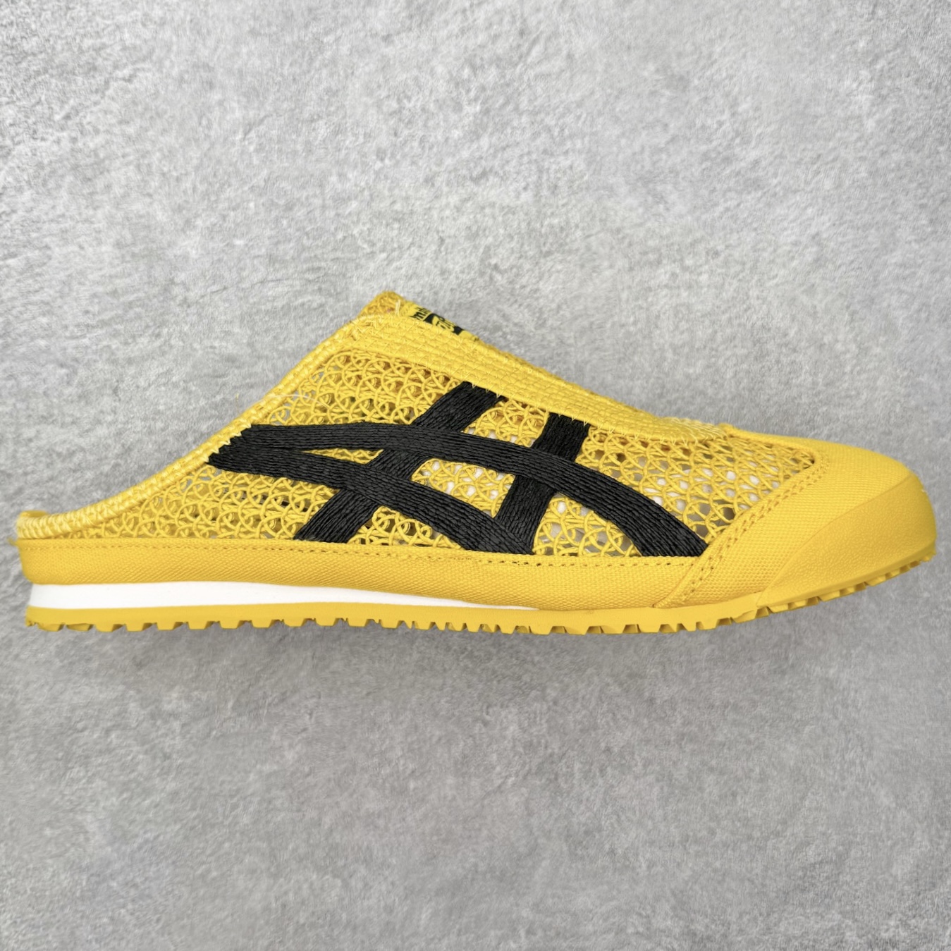 Asics Onitsuka Tiger 鬼冢虎 MEXICO 66 Sabot 半拖舒适日常透气轻便低