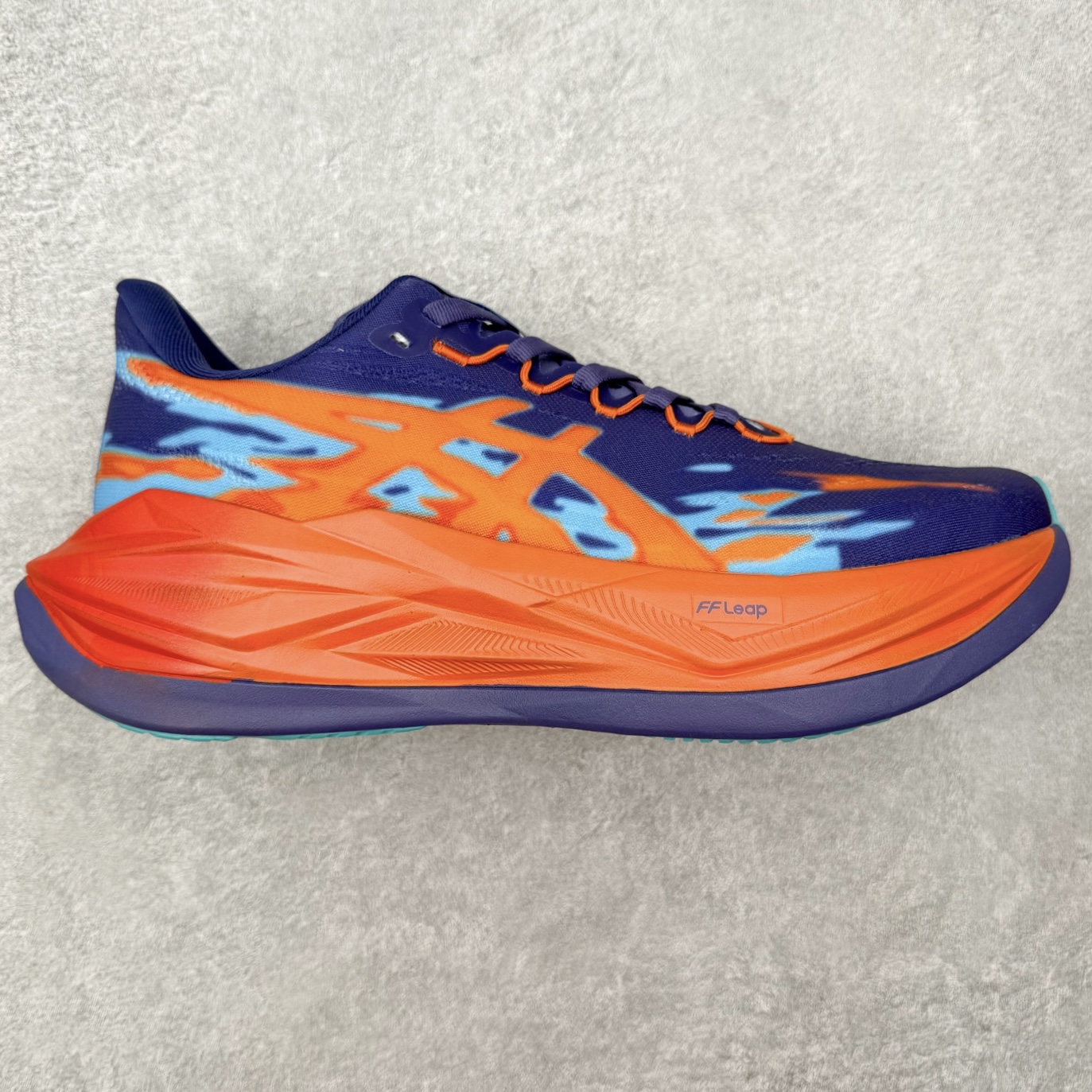 ASICS SUPERBLAST 3 舒适贴合回弹透气减震支撑跑步鞋 男女同款 Superblast 3