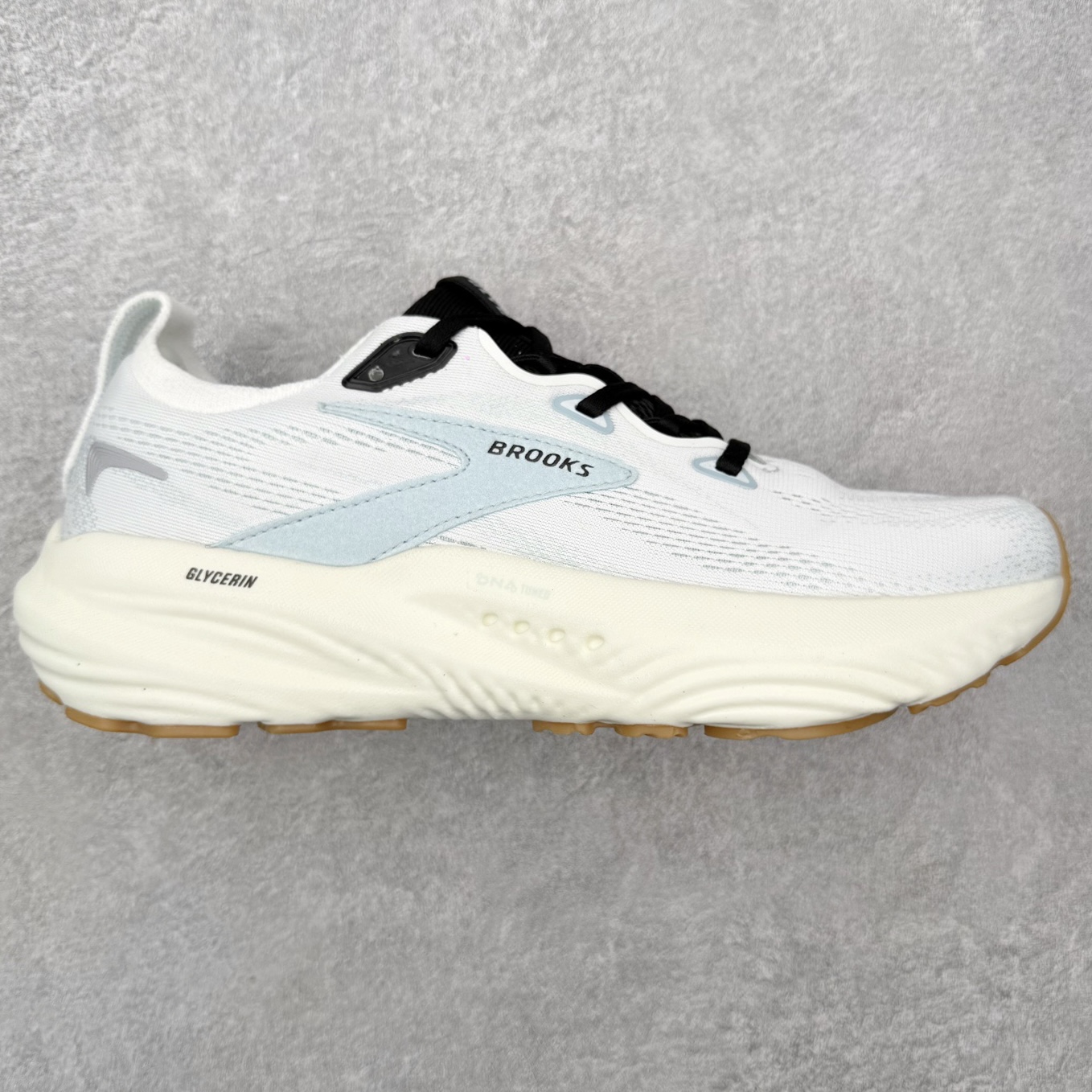 ＃福利特价‼️Brooks Glycerin GTS 22 布鲁克斯舒适百搭宽版防滑耐磨 低帮 休闲马拉