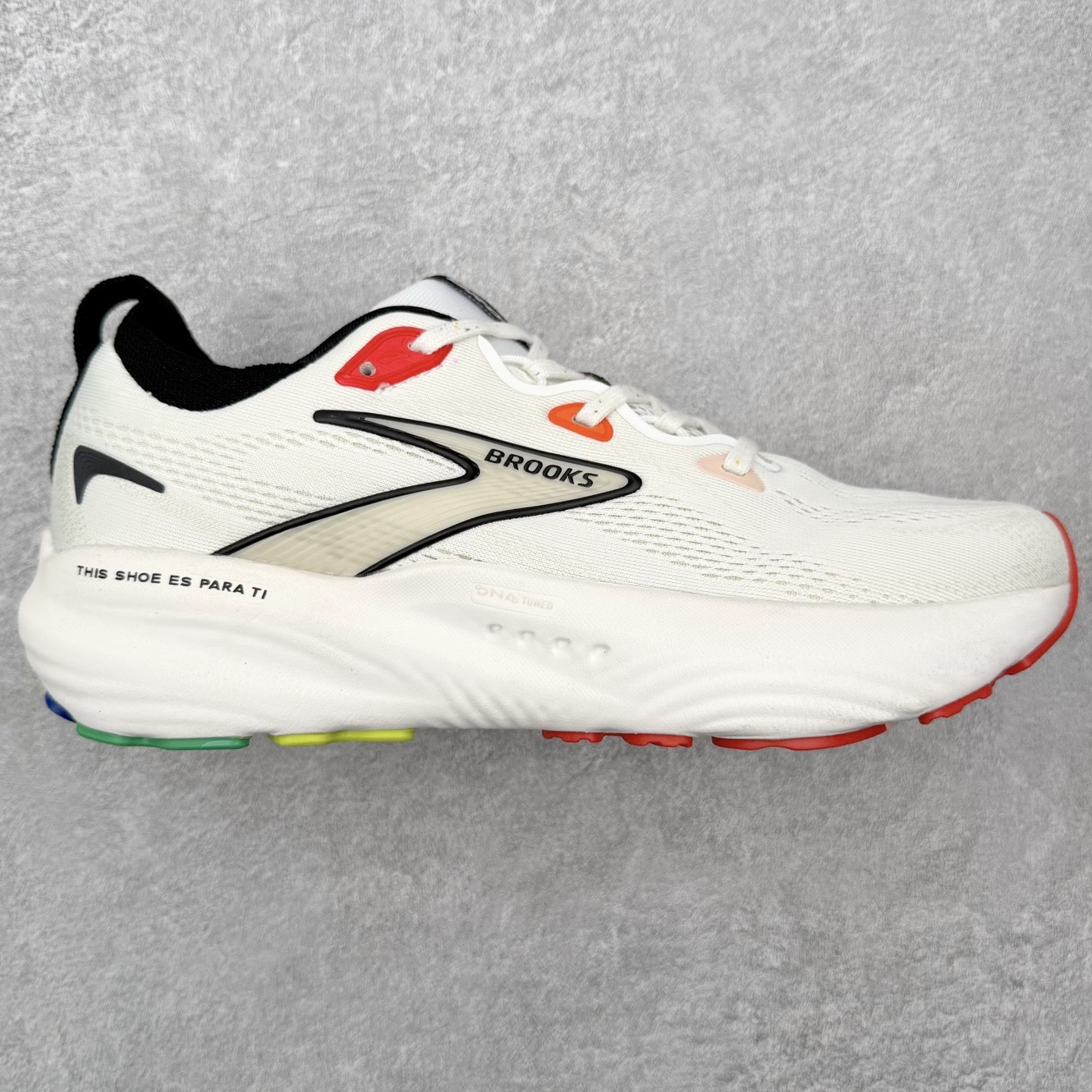 ＃福利特价‼️Brooks Glycerin GTS 22 布鲁克斯舒适百搭宽版防滑耐磨 低帮 休闲马拉