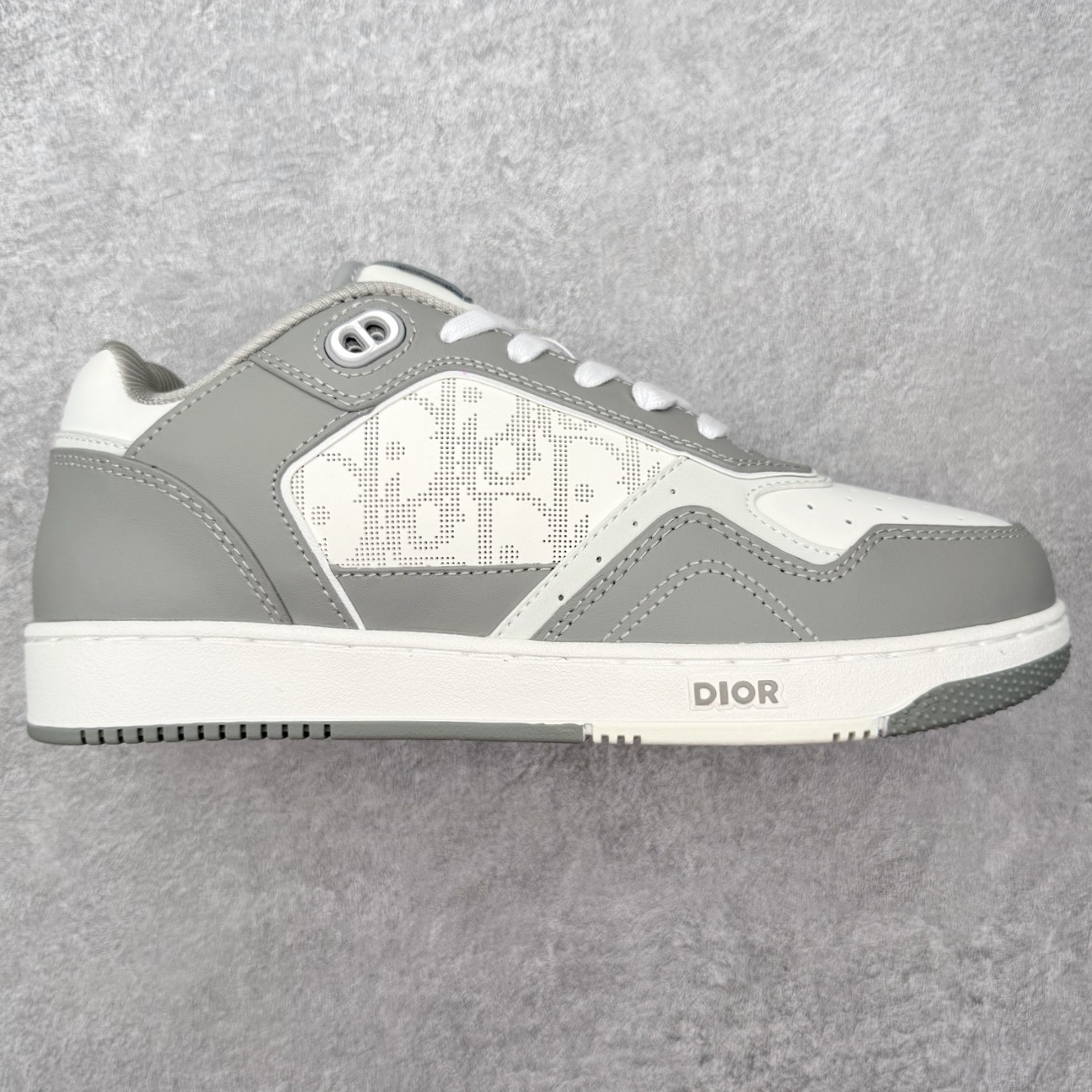 ＃TG福利特价‼️DIOR 迪奥 B27 低帮经典奢侈品休闲运动板鞋 全码套现 长期补货中 东莞大厂生产