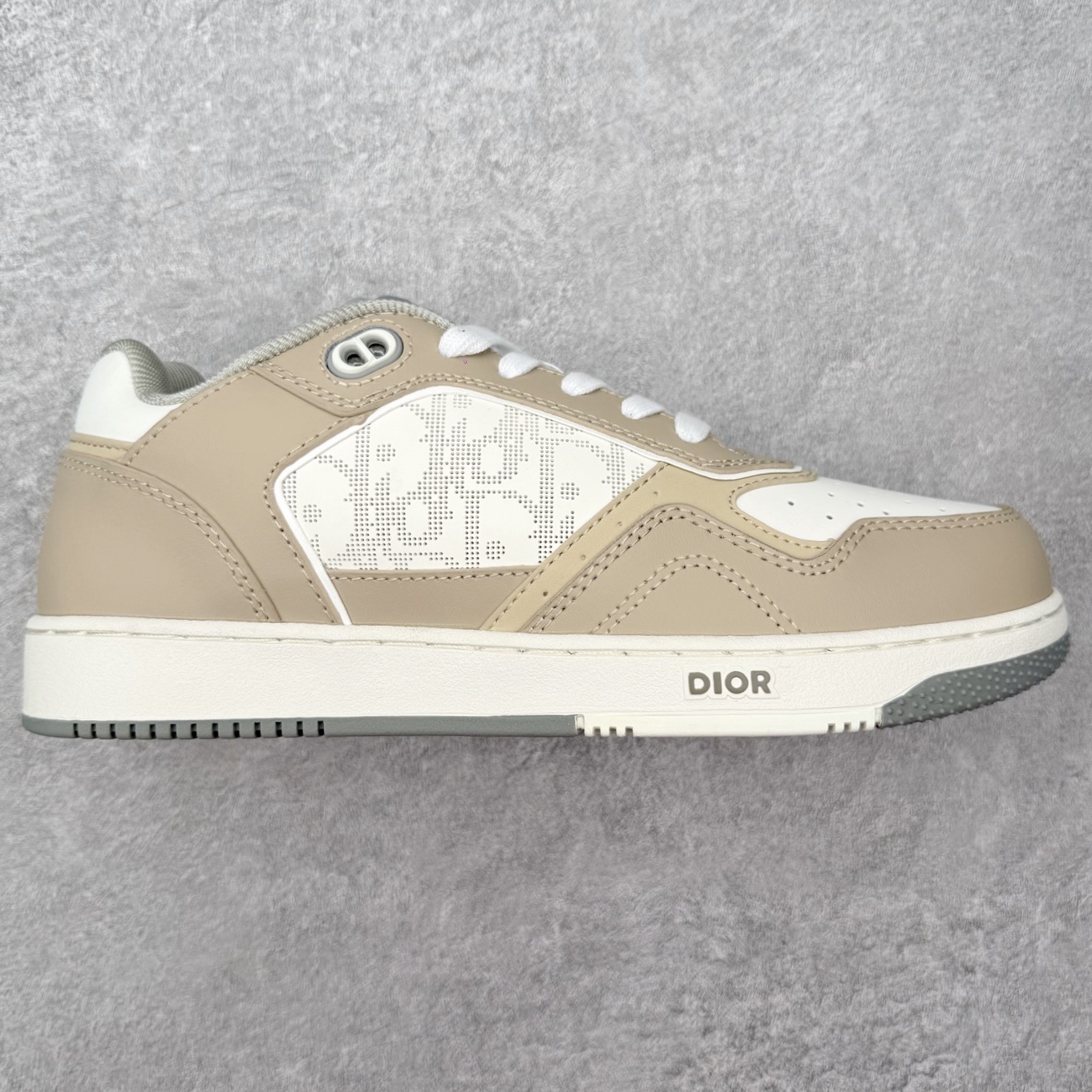 ＃TG福利特价‼️DIOR 迪奥 B27 低帮经典奢侈品休闲运动板鞋 全码套现 长期补货中 东莞大厂生产