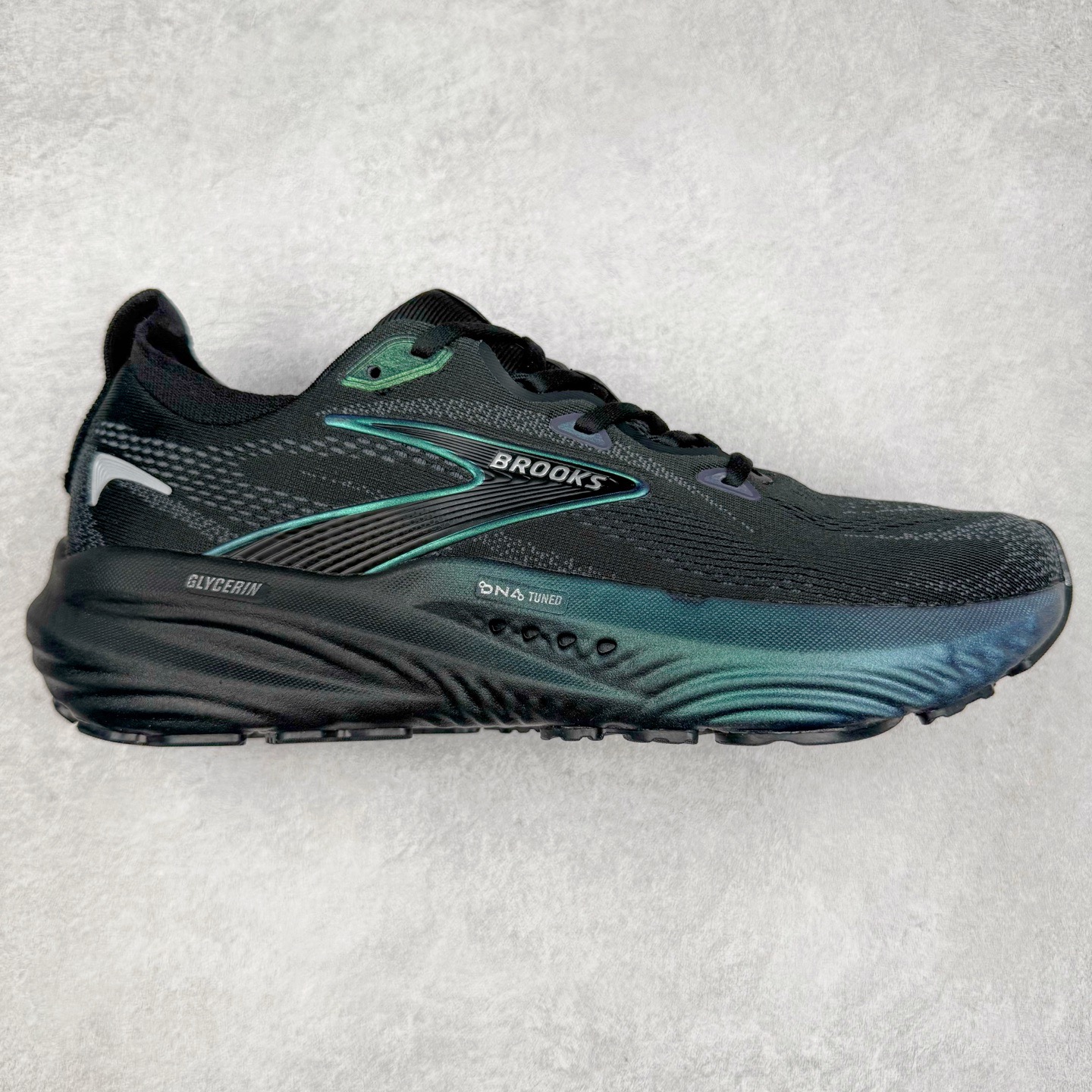 ＃福利特价‼️Brooks Glycerin GTS 22 布鲁克斯舒适百搭宽版防滑耐磨 低帮 休闲马拉