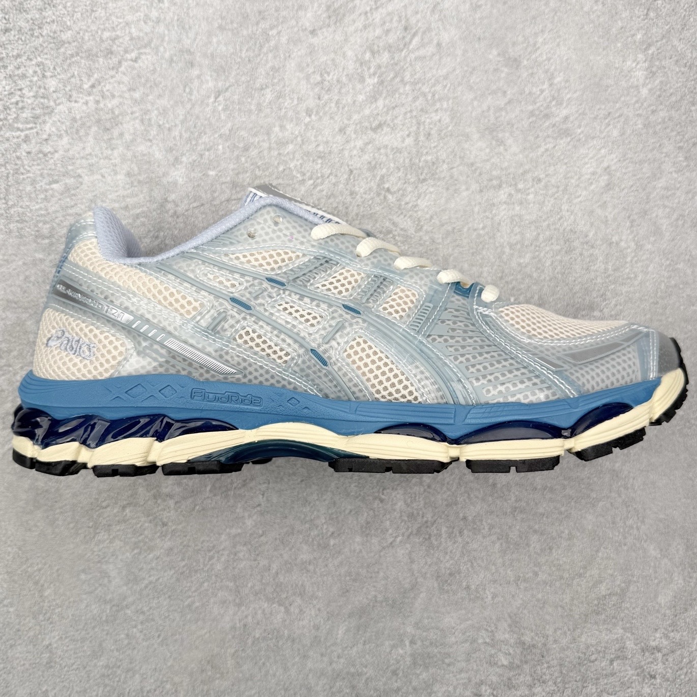 Asics Gel Kayano 12.1 亚瑟士卡亚诺12.1代系列低帮轻量缓震休闲运动跑步鞋 GEL