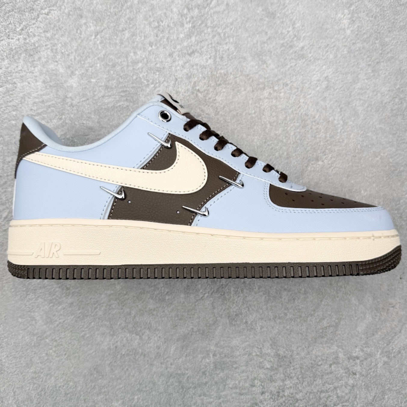 ＃XT纯原 NK Air Force 1 Low 空军一号时尚舒适防滑耐磨低帮板鞋 IV4089-011