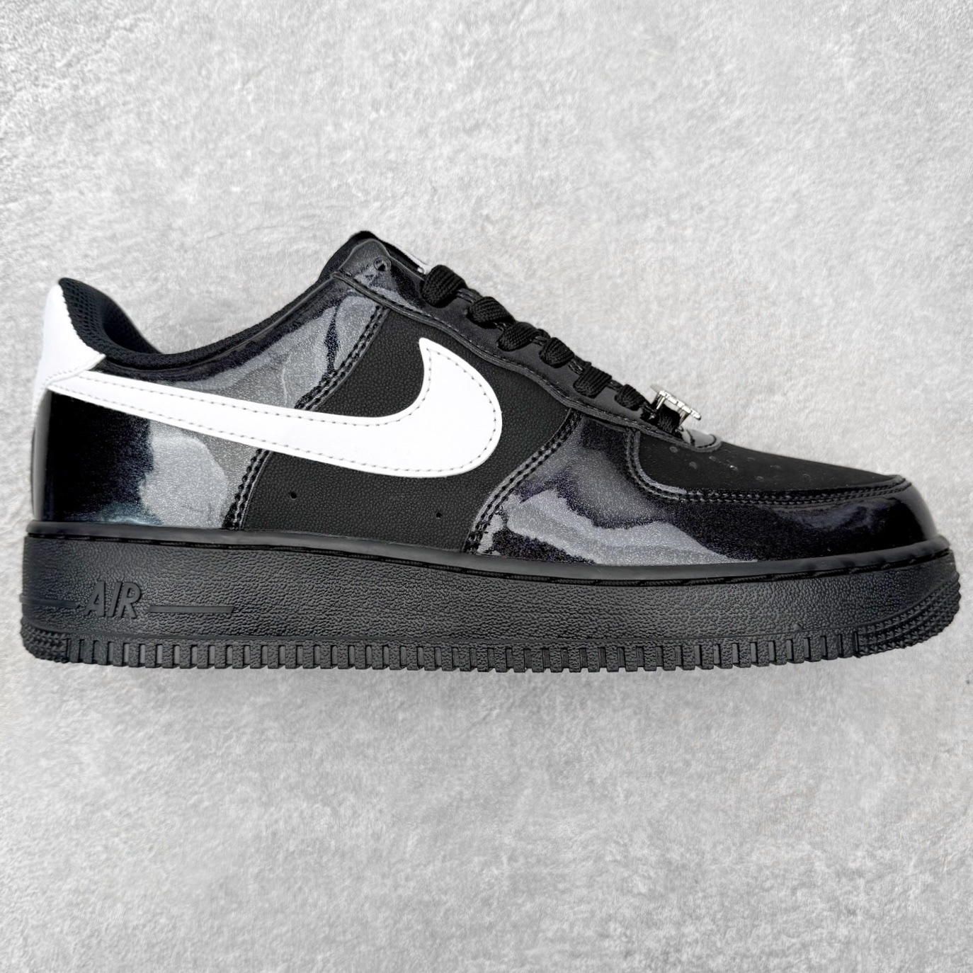 ＃XT纯原 NK Air Force 1 Low 空军一号时尚舒适防滑耐磨低帮板鞋 IB6843-001