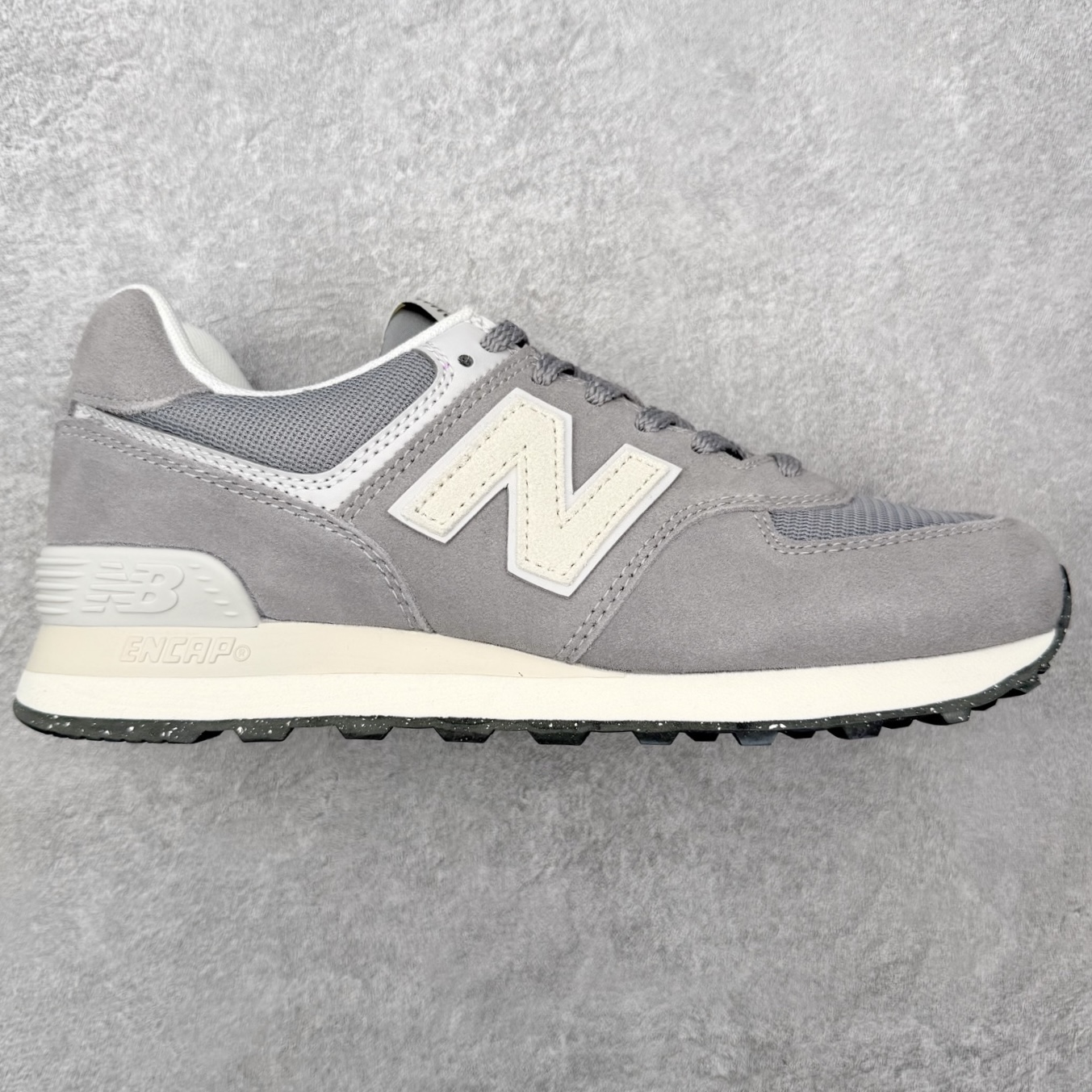 ＃DT纯原 New Balance NB574 新百伦系列复古运动跑鞋 材质细节鞋标处理与正品无差 原版