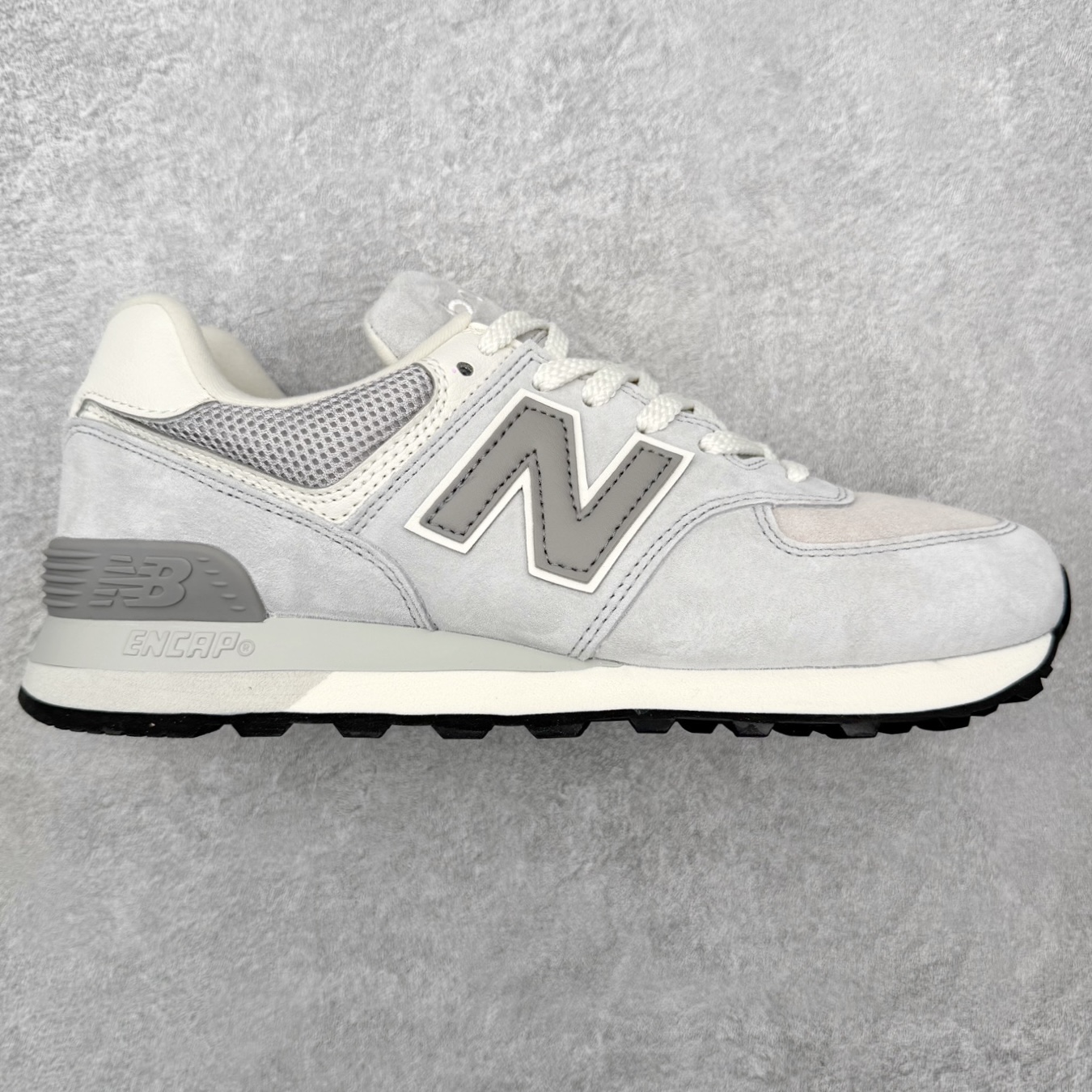 ＃DT纯原 New Balance NB574 新百伦系列复古运动跑鞋 材质细节鞋标处理与正品无差 原版