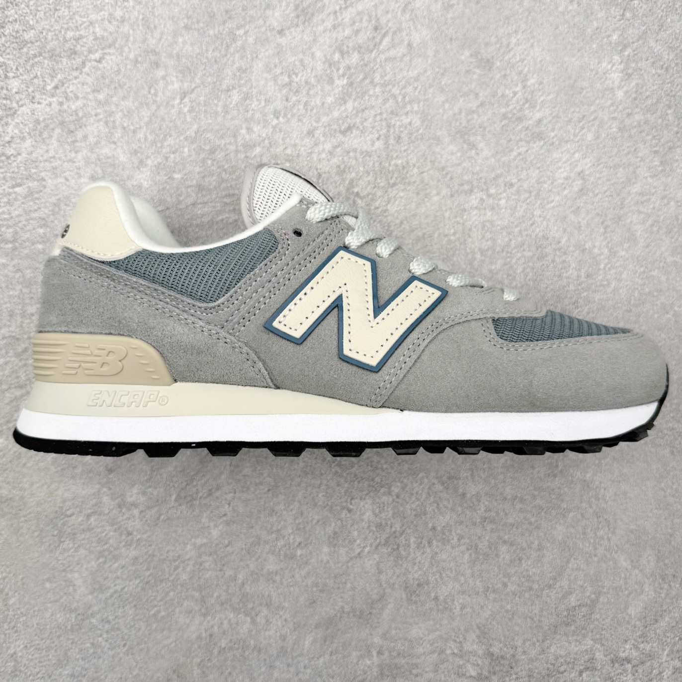 ＃DT纯原 New Balance NB574 新百伦系列复古运动跑鞋 材质细节鞋标处理与正品无差 原版