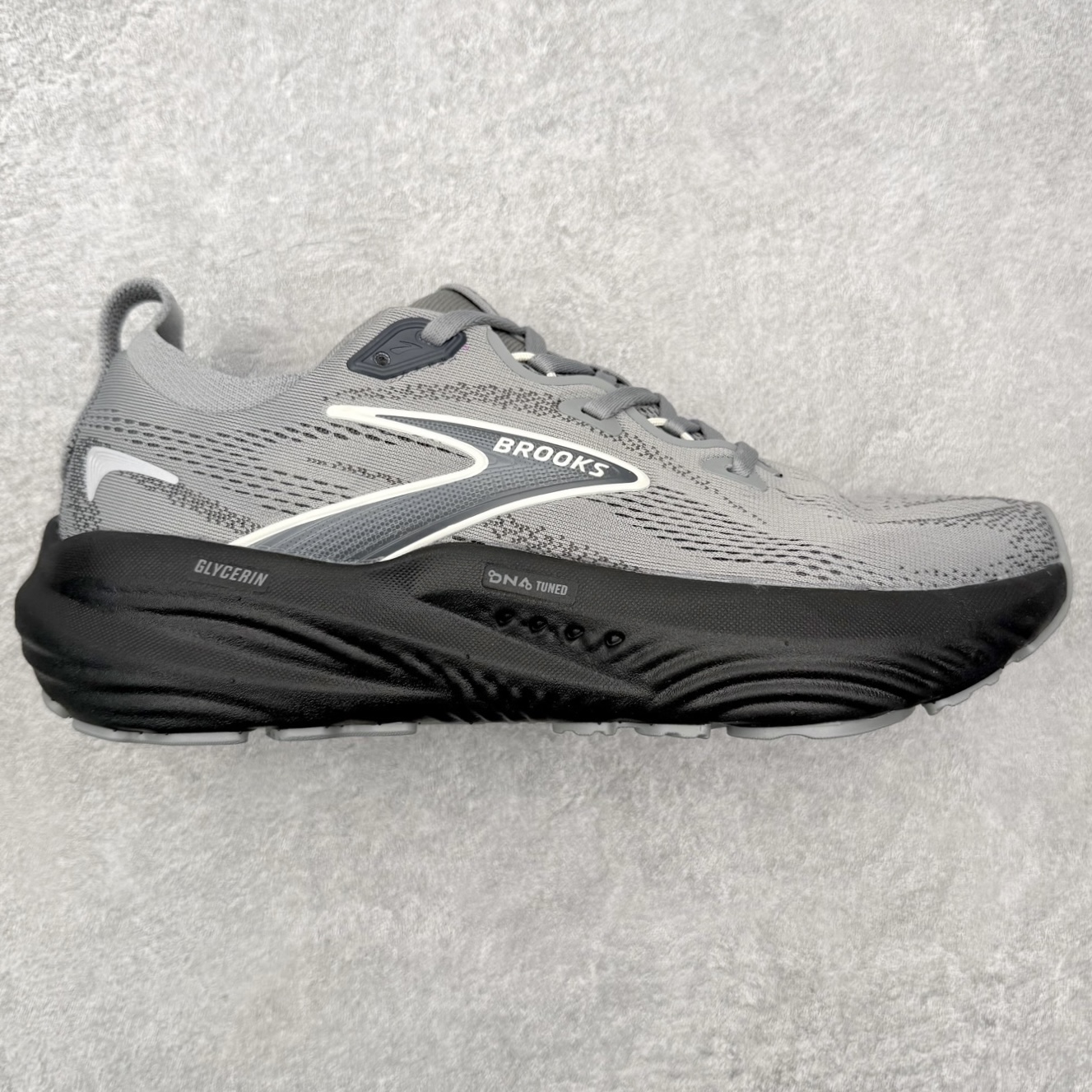 ＃福利特价‼️Brooks Glycerin GTS 22 布鲁克斯舒适百搭宽版防滑耐磨 低帮 休闲马拉