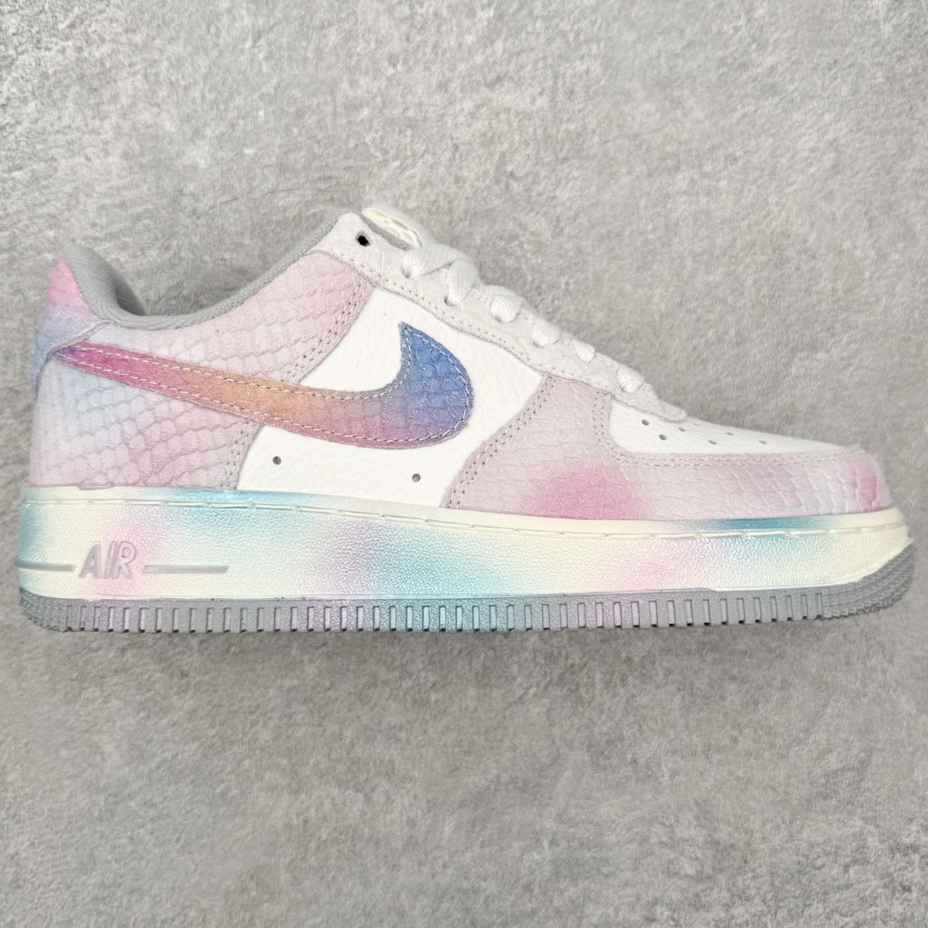 ＃XT纯原 NK Air Force 1 Low 空军一号时尚舒适防滑耐磨低帮板鞋 DX2678-100