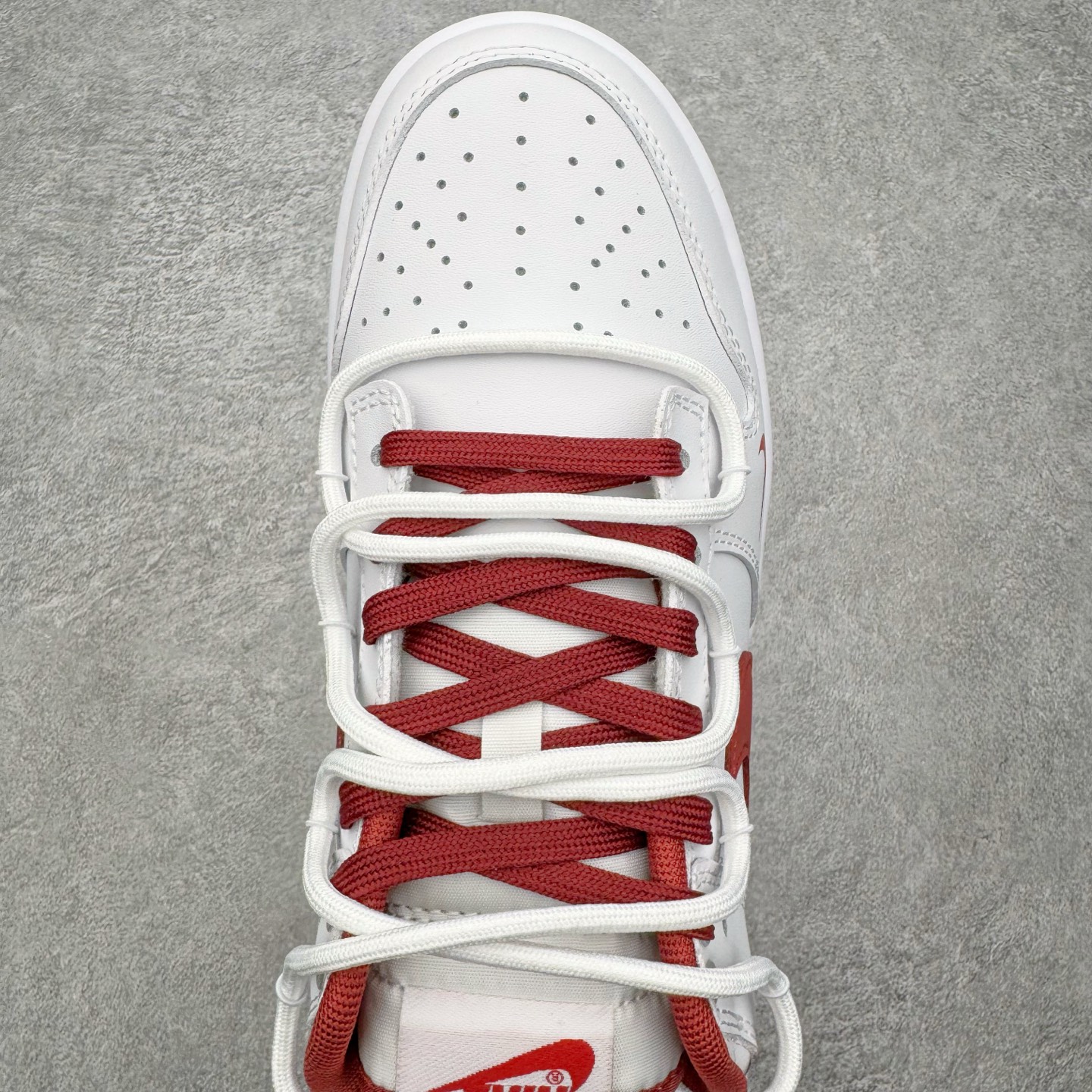 ＃YC纯原福利‼️NK Dunk Low 定制系列天花板 无原鞋不开发 全系列得物原鞋一比一校对开发 配