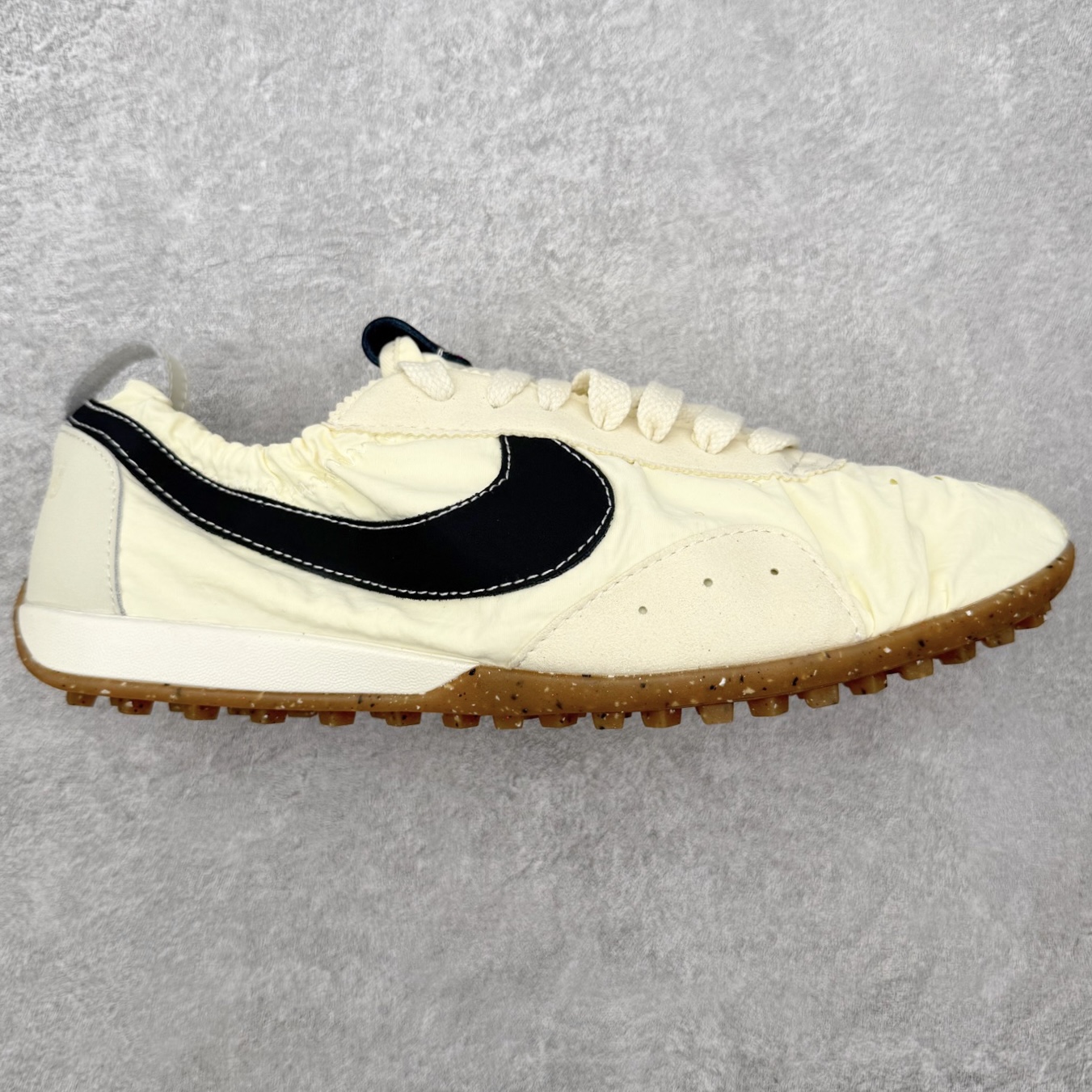 Jacquemus x NK Moon Shoe SP 华夫联名款街头风网红薄底低帮生活休闲鞋登月鞋 H