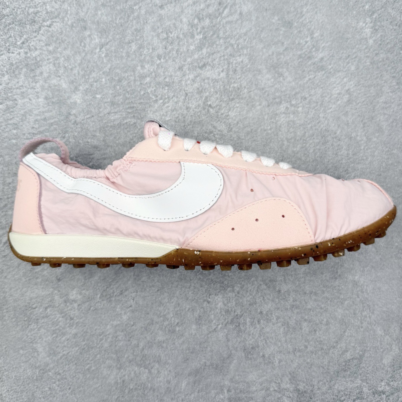 Jacquemus x NK Moon Shoe SP 华夫联名款街头风网红薄底低帮生活休闲鞋登月鞋 H