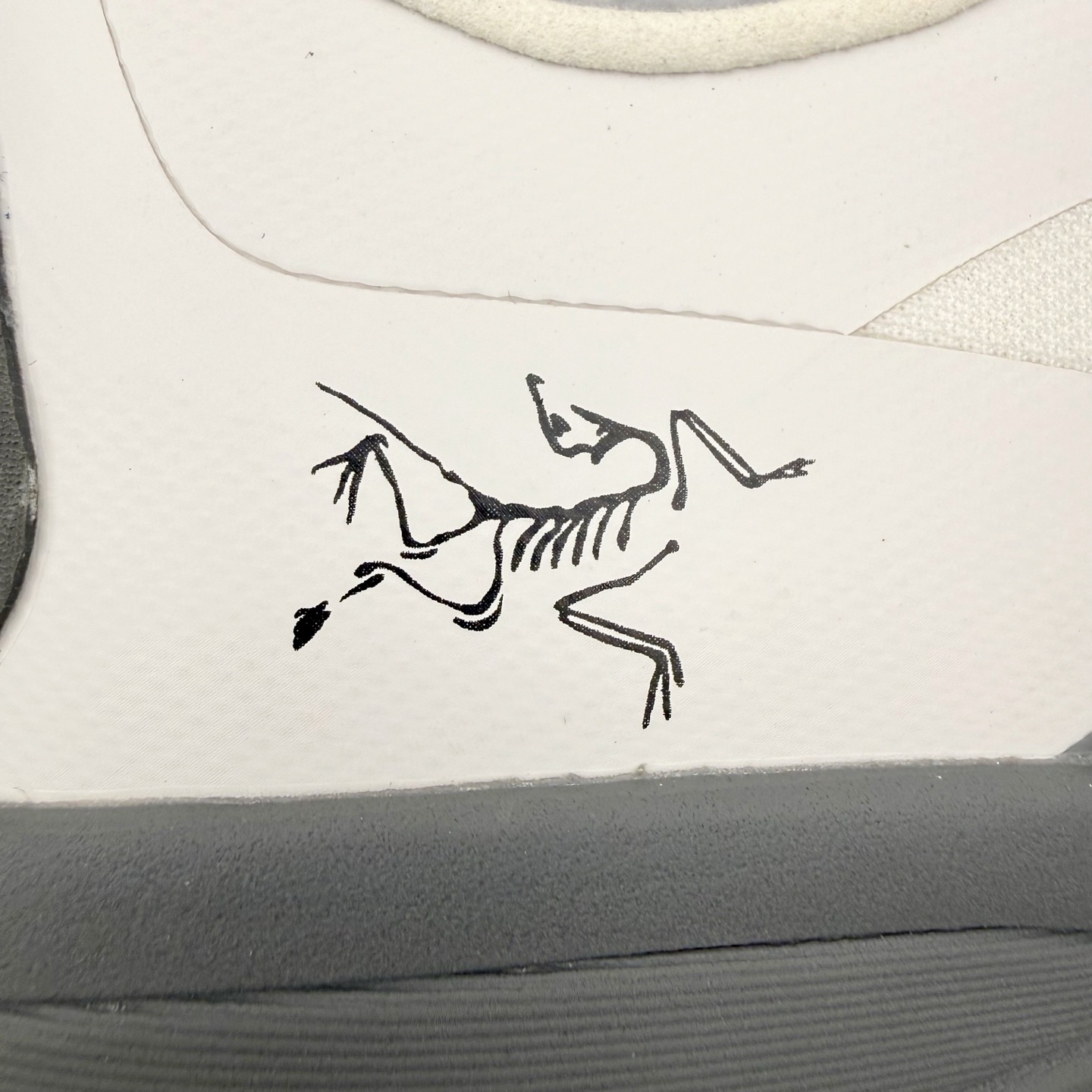 ＃K版 Arcteryx Konseal Lt 始祖鸟舒适百搭防滑耐磨低帮登山鞋 Arcteryx中文名