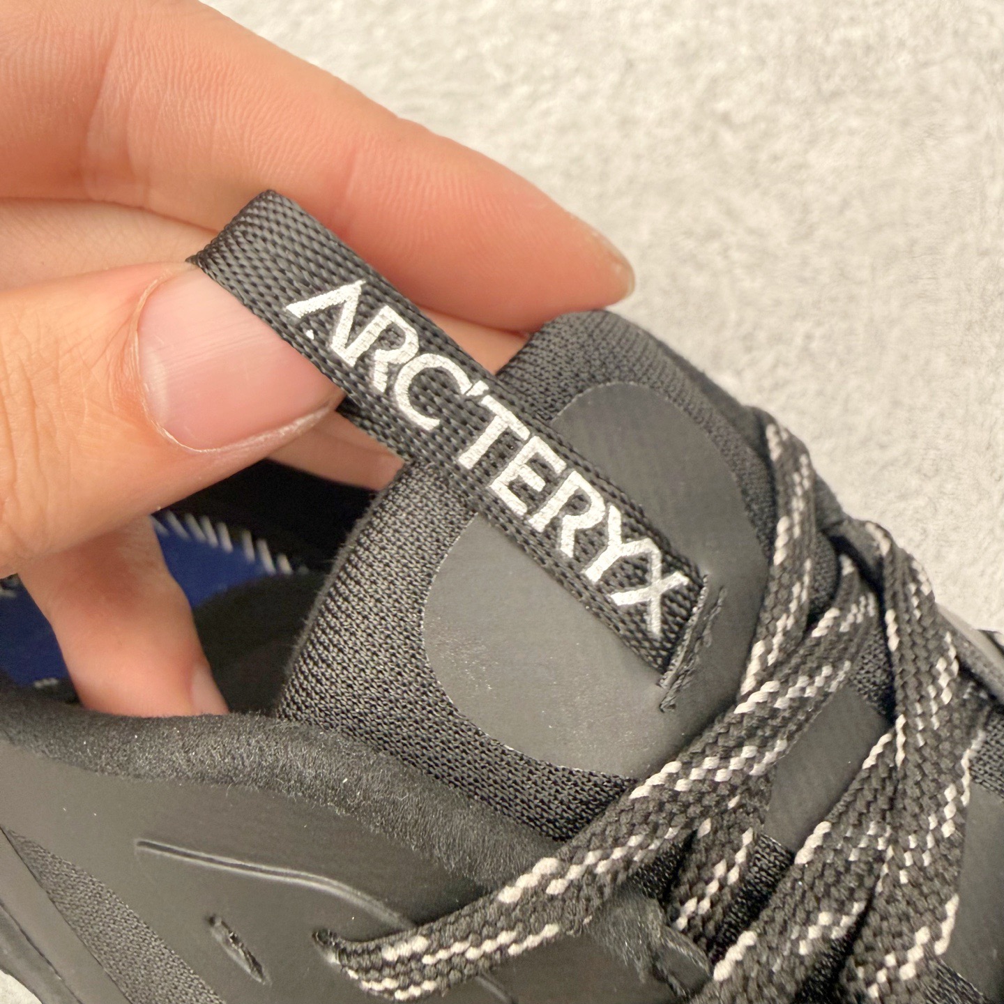 ＃K版 Arcteryx Konseal Lt 始祖鸟舒适百搭防滑耐磨低帮登山鞋 Arcteryx中文名