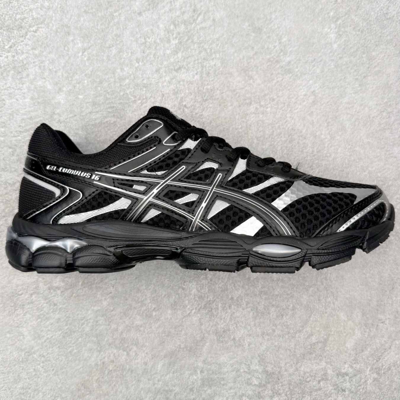 ASICS Gel-Cumulus 16 TG 联名款舒适 低帮跑步鞋 男女同款 男女同款 ASICS（
