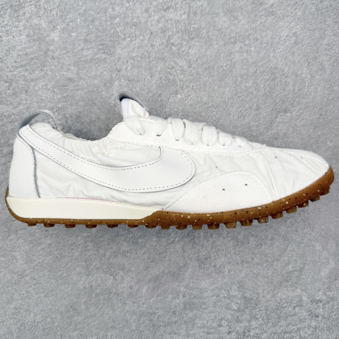Jacquemus x NK Moon Shoe SP 华夫联名款街头风网红薄底低帮生活休闲鞋登月鞋 H