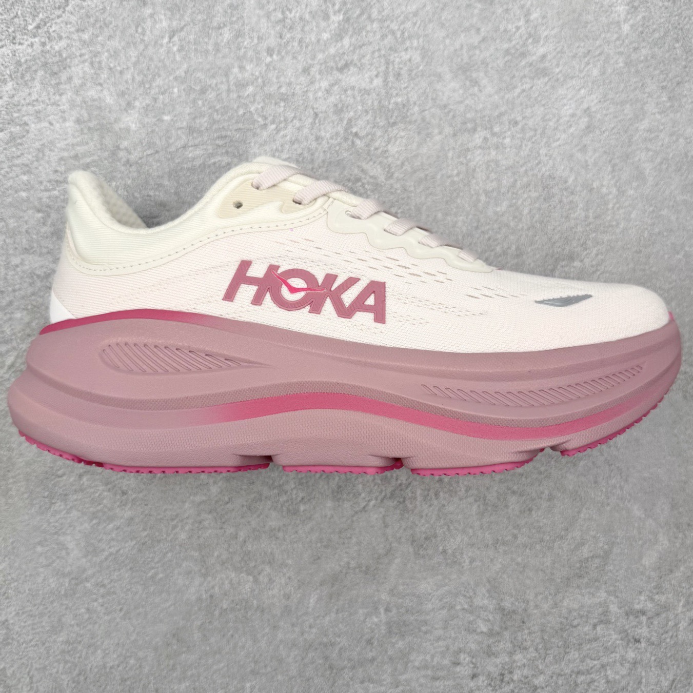 ＃HK纯原 HOKA ONE ONE Clifton 克里夫顿10代专业性能减震公路跑步鞋 轻盈透气的针