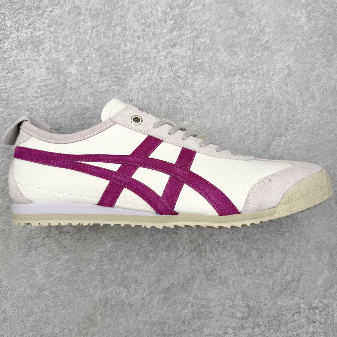＃C版 Asics Onitsuka Tiger MEXICO 66 亚瑟士鬼冢虎复古经典板鞋 市场王者