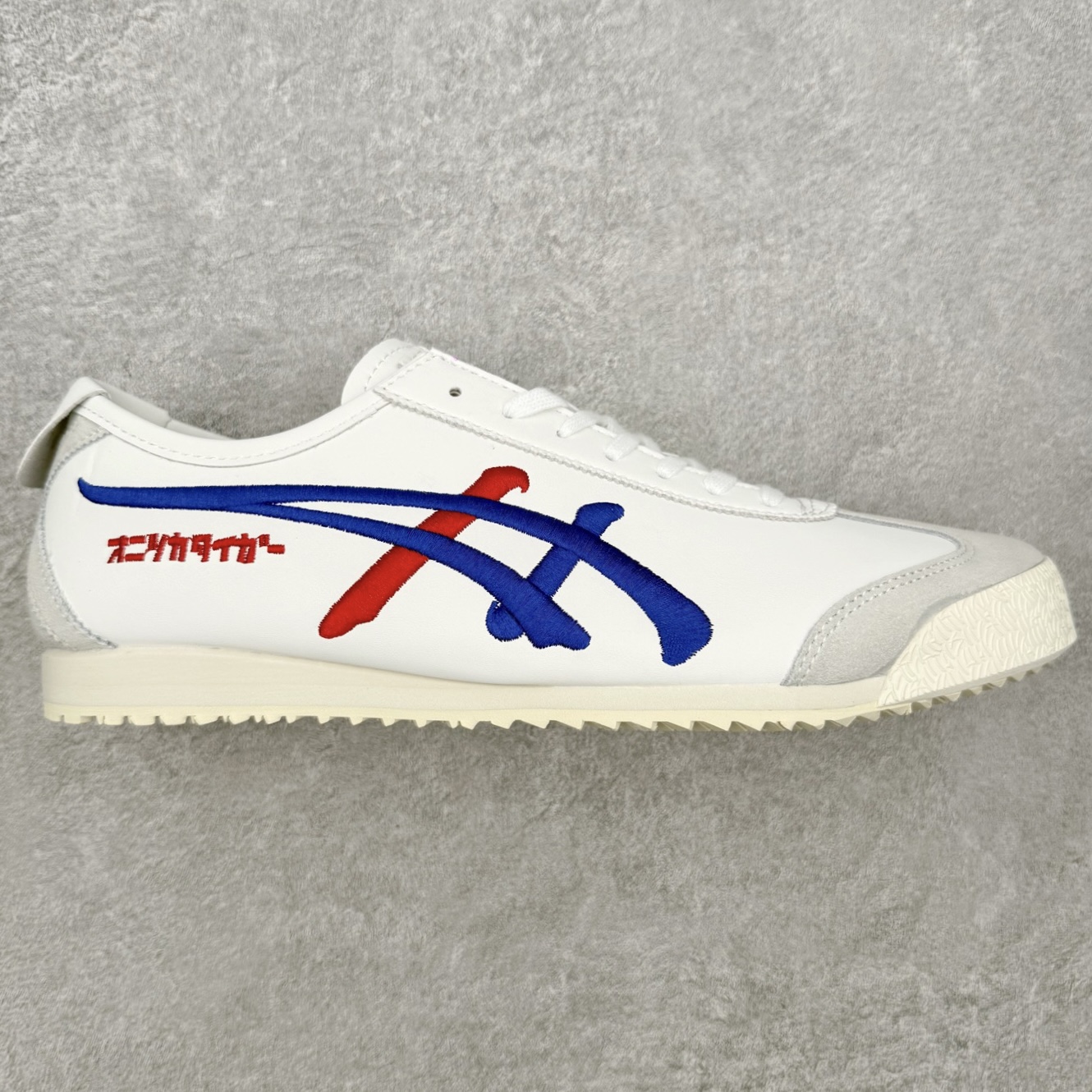 ＃C版 Asics Onitsuka Tiger MEXICO 66 亚瑟士鬼冢虎复古经典板鞋 市场王者