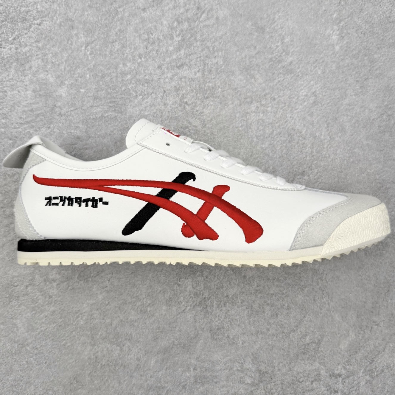 ＃C版 Asics Onitsuka Tiger MEXICO 66 亚瑟士鬼冢虎复古经典板鞋 市场王者