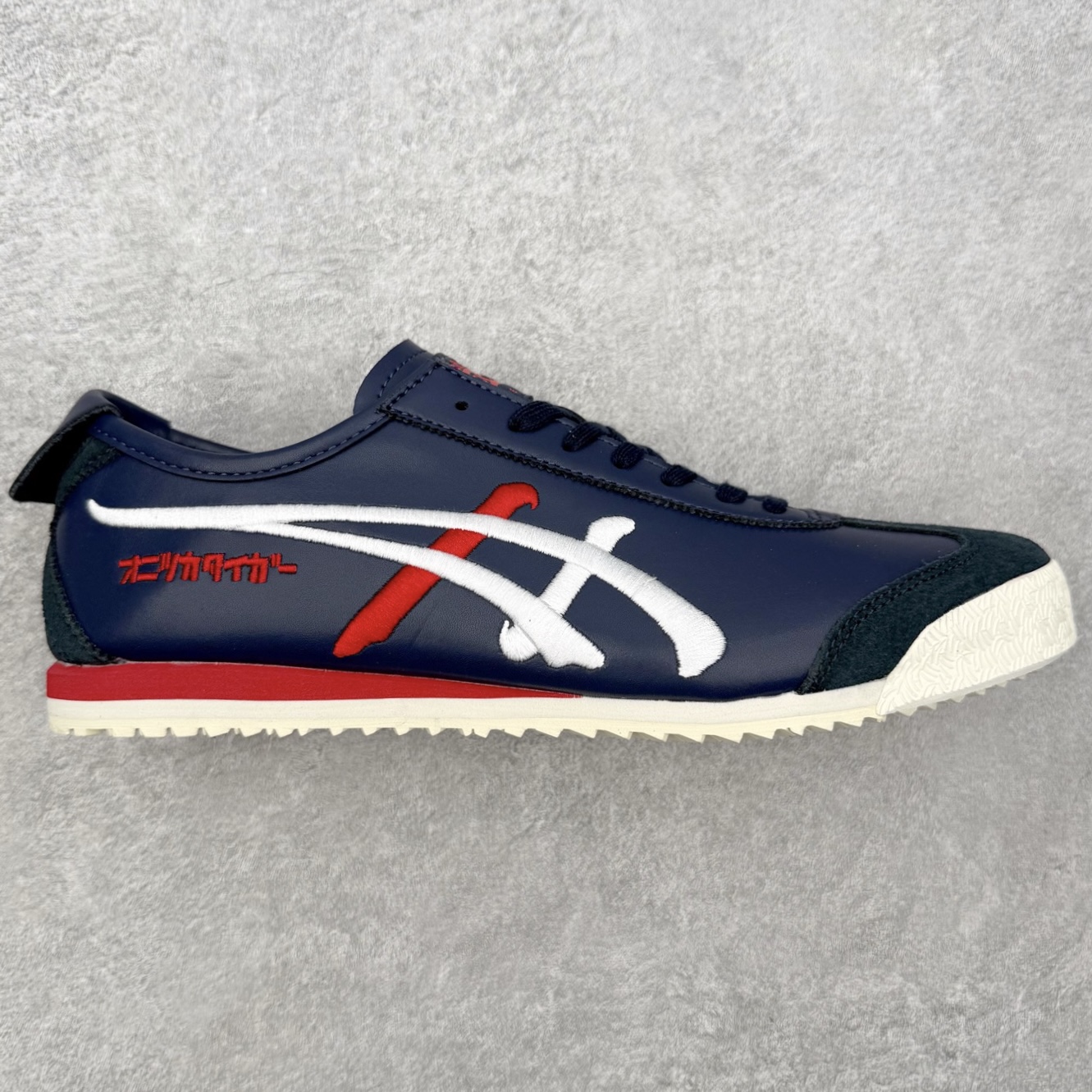 ＃C版 Asics Onitsuka Tiger MEXICO 66 亚瑟士鬼冢虎复古经典板鞋 市场王者