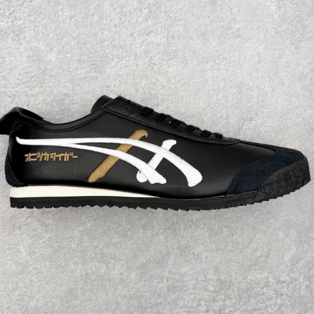 ＃C版 Asics Onitsuka Tiger MEXICO 66 亚瑟士鬼冢虎复古经典板鞋 市场王者