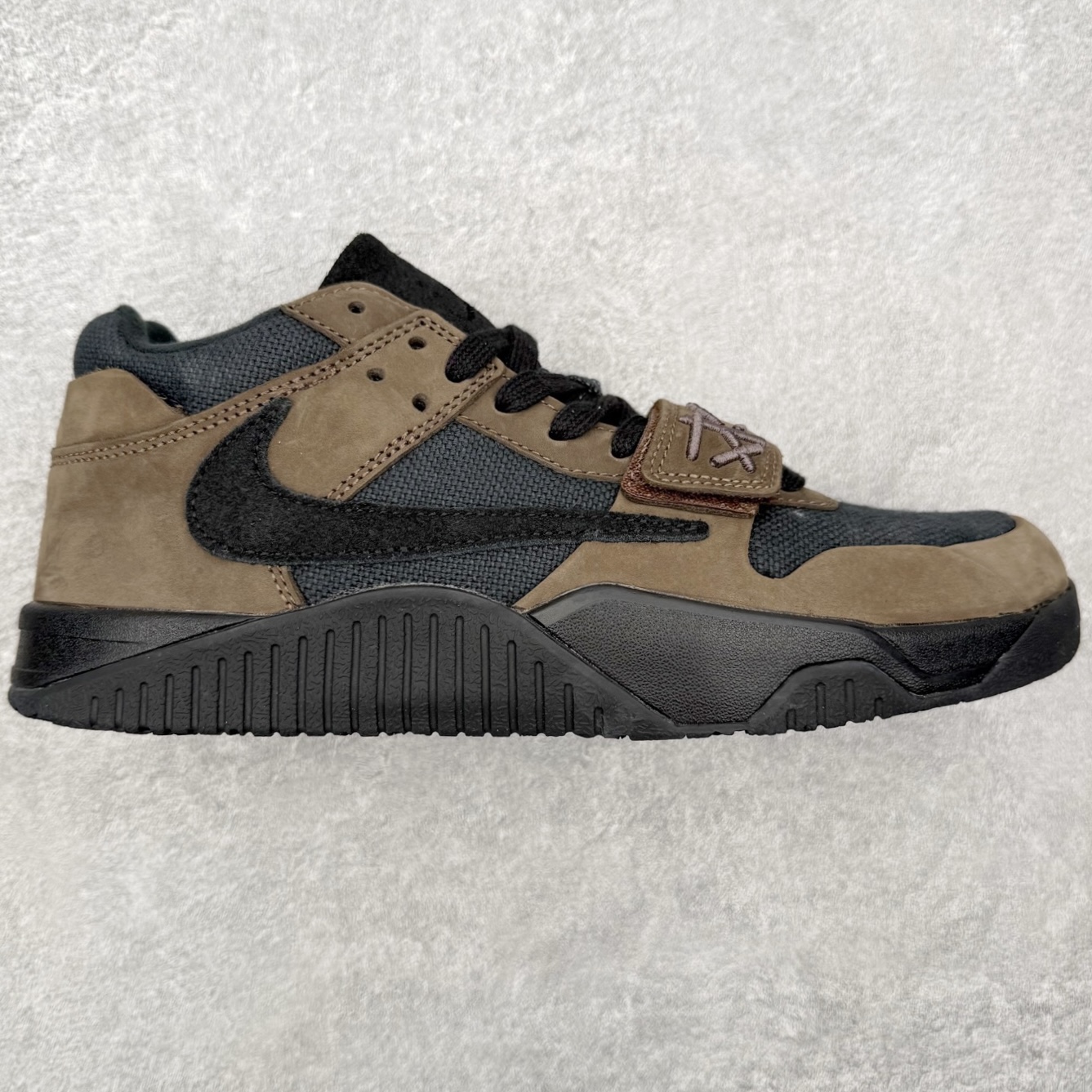 ＃DT纯原福利‼️Travis Scott x Jordan AJ Cut The Check TS倒钩