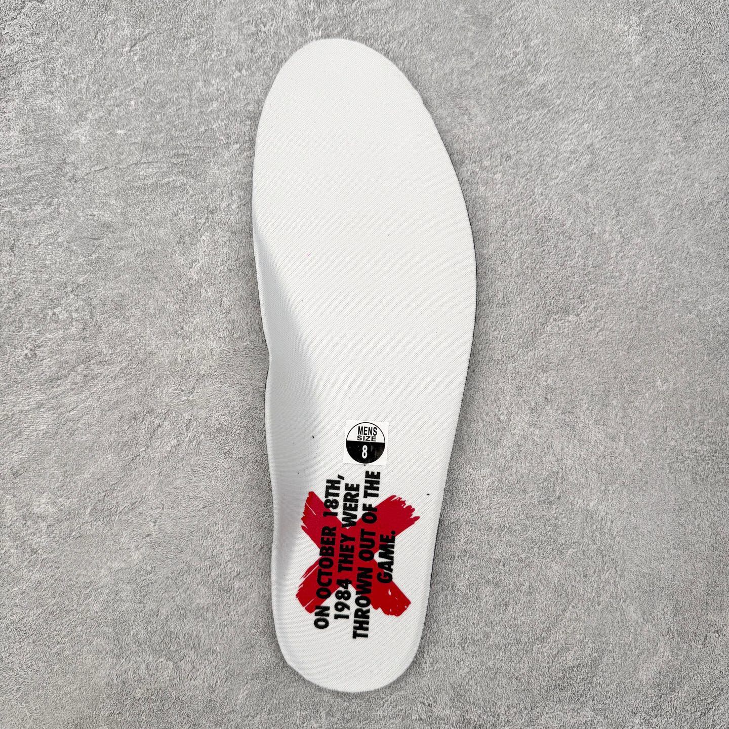 ＃PK纯原 Air Jordan AJ1 Retro Low OG 禁穿低帮 IW6276-001 全新