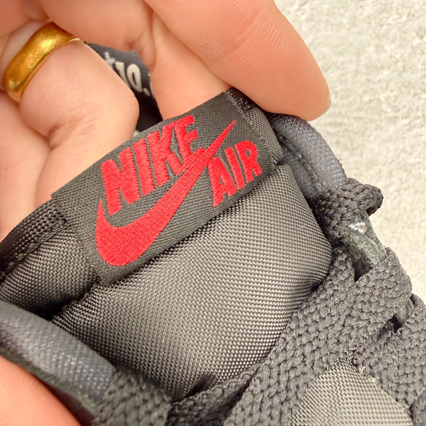 ＃PK纯原 Air Jordan AJ1 Retro Low OG 禁穿低帮 IW6276-001 全新