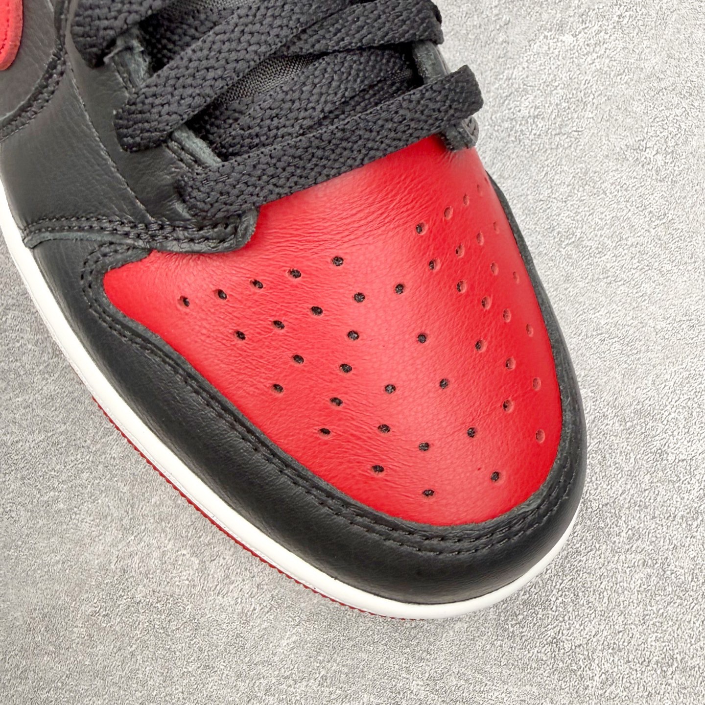 ＃PK纯原 Air Jordan AJ1 Retro Low OG 禁穿低帮 IW6276-001 全新