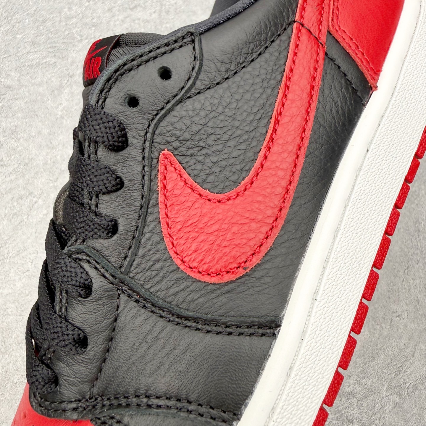 ＃PK纯原 Air Jordan AJ1 Retro Low OG 禁穿低帮 IW6276-001 全新