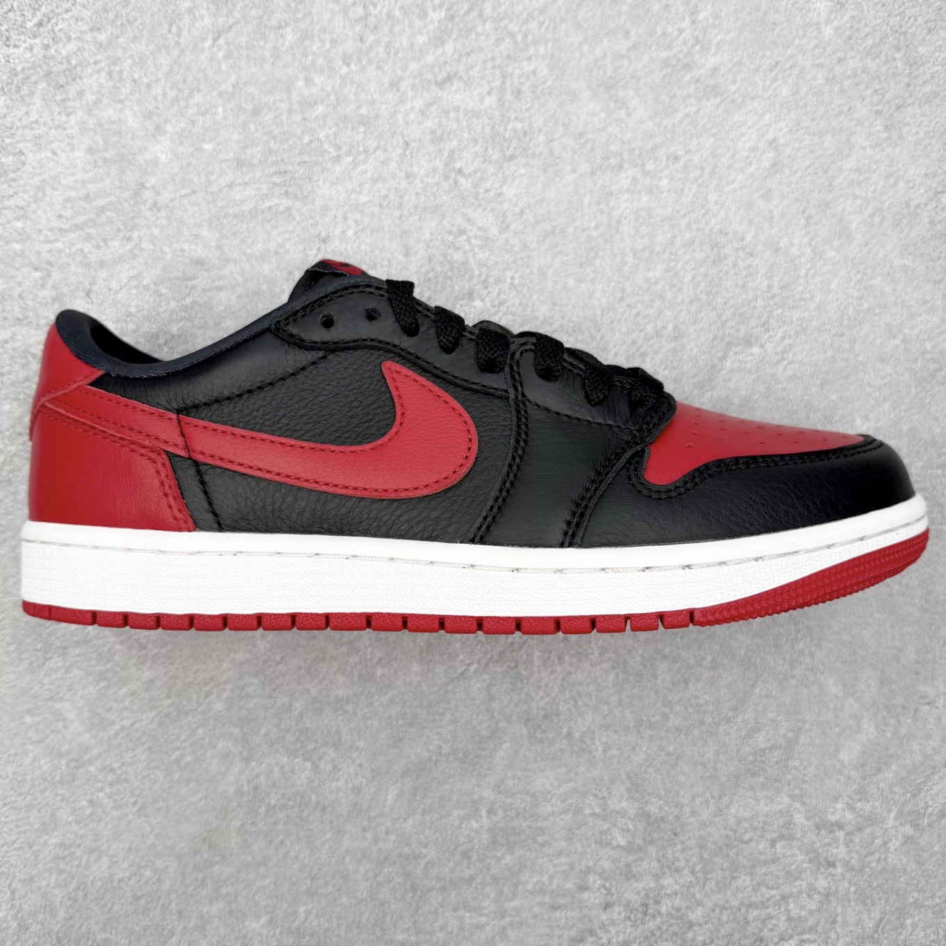 ＃PK纯原 Air Jordan AJ1 Retro Low OG 禁穿低帮 IW6276-001 全新