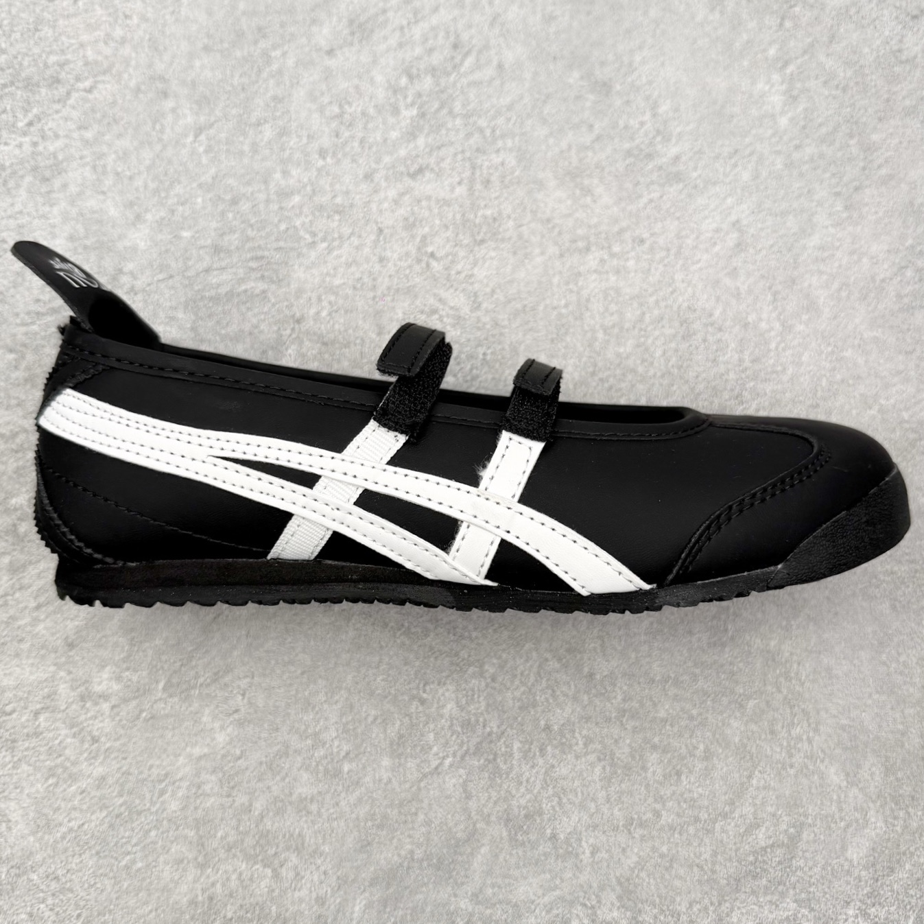 ＃C版 Onitsuka Tiger MEXICO TGRS 鬼冢虎平跟玛丽珍舞蹈鞋 款演绎芭蕾风潮整鞋