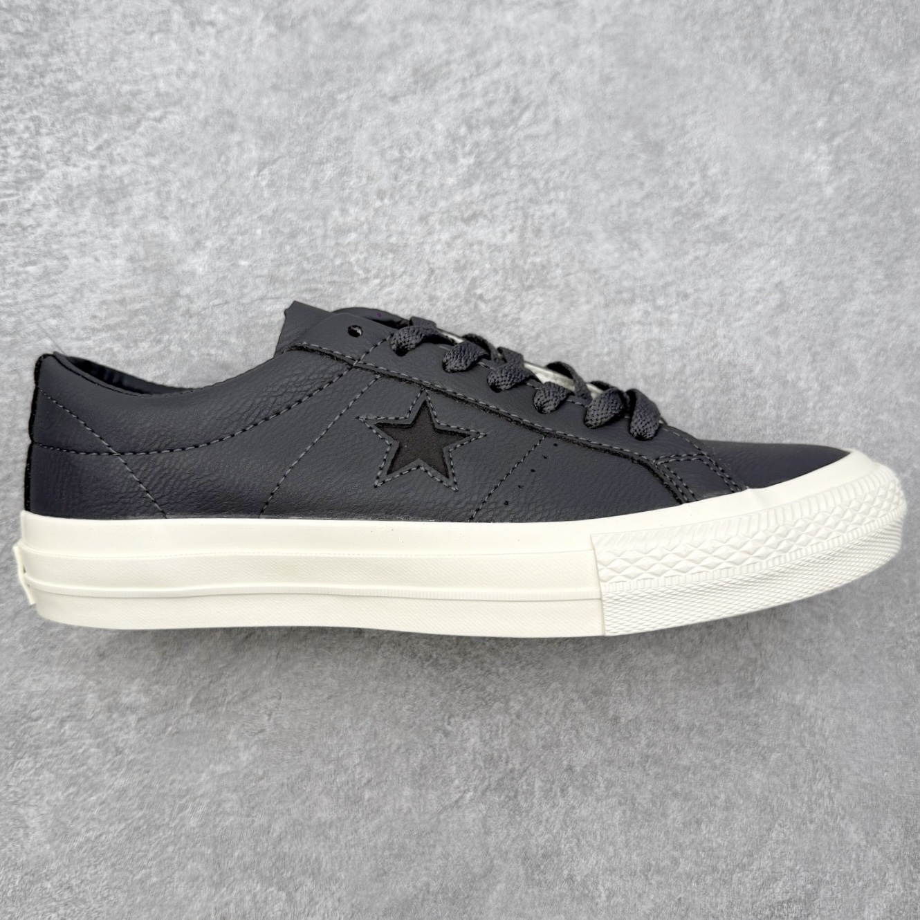 Converse One Star SNL 灰色匡威木村一星复古休闲滑板鞋经典鞋型提供舒适穿着感受 复古