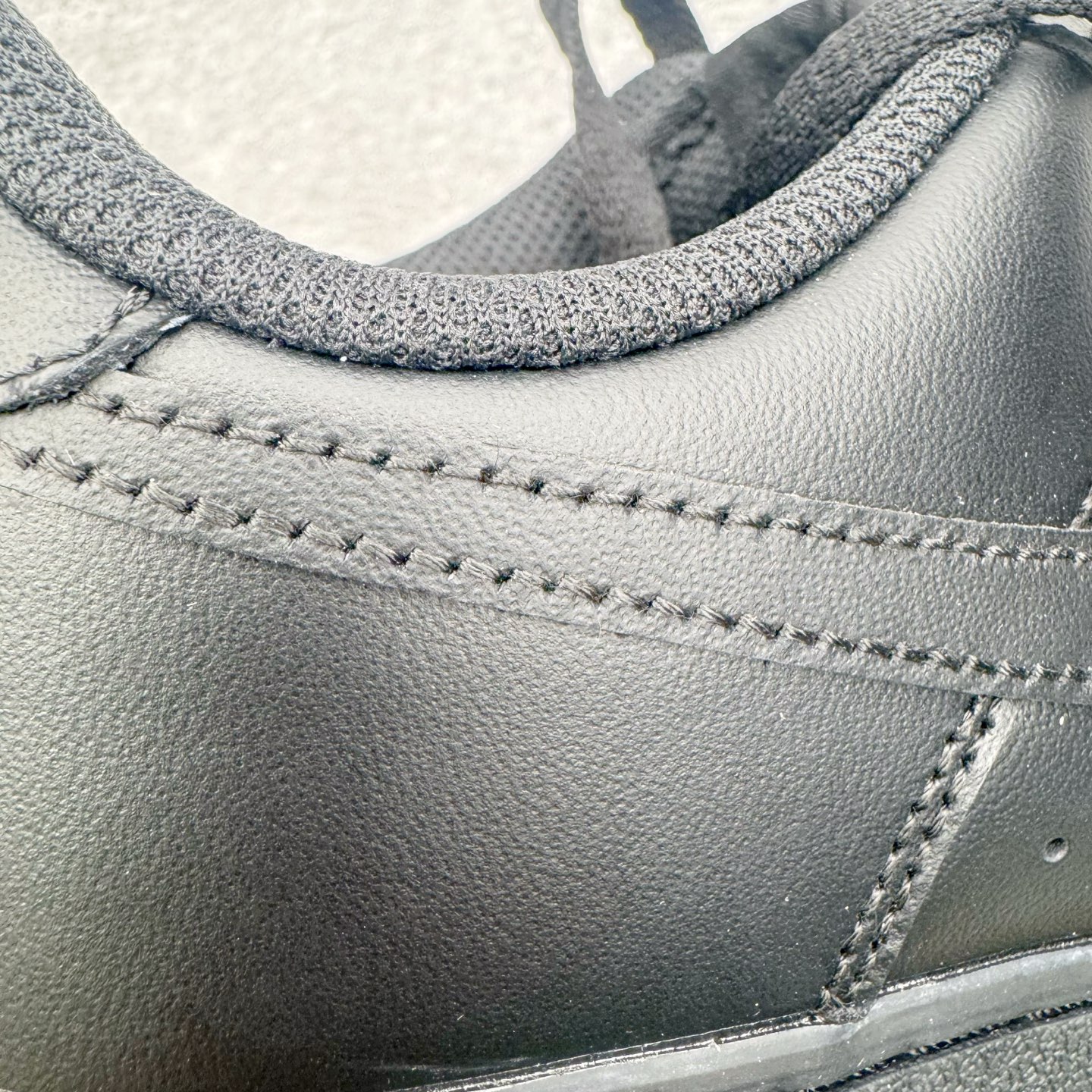 ＃VF专柜版 NK Air Force 1 Low '07 空军一号低帮经典板鞋 全黑 CW2288-0