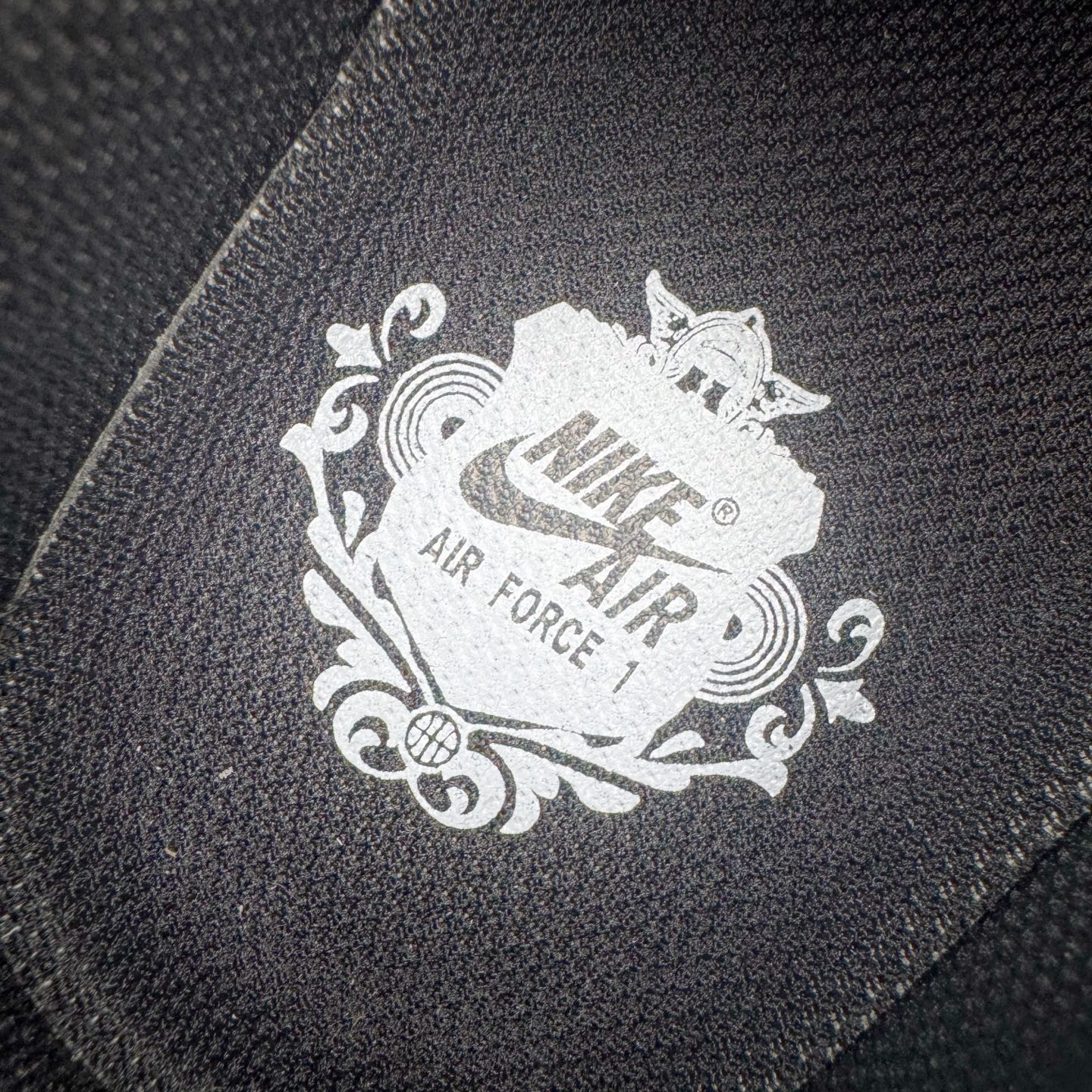 ＃VF专柜版 NK Air Force 1 Low '07 空军一号低帮经典板鞋 全黑 CW2288-0