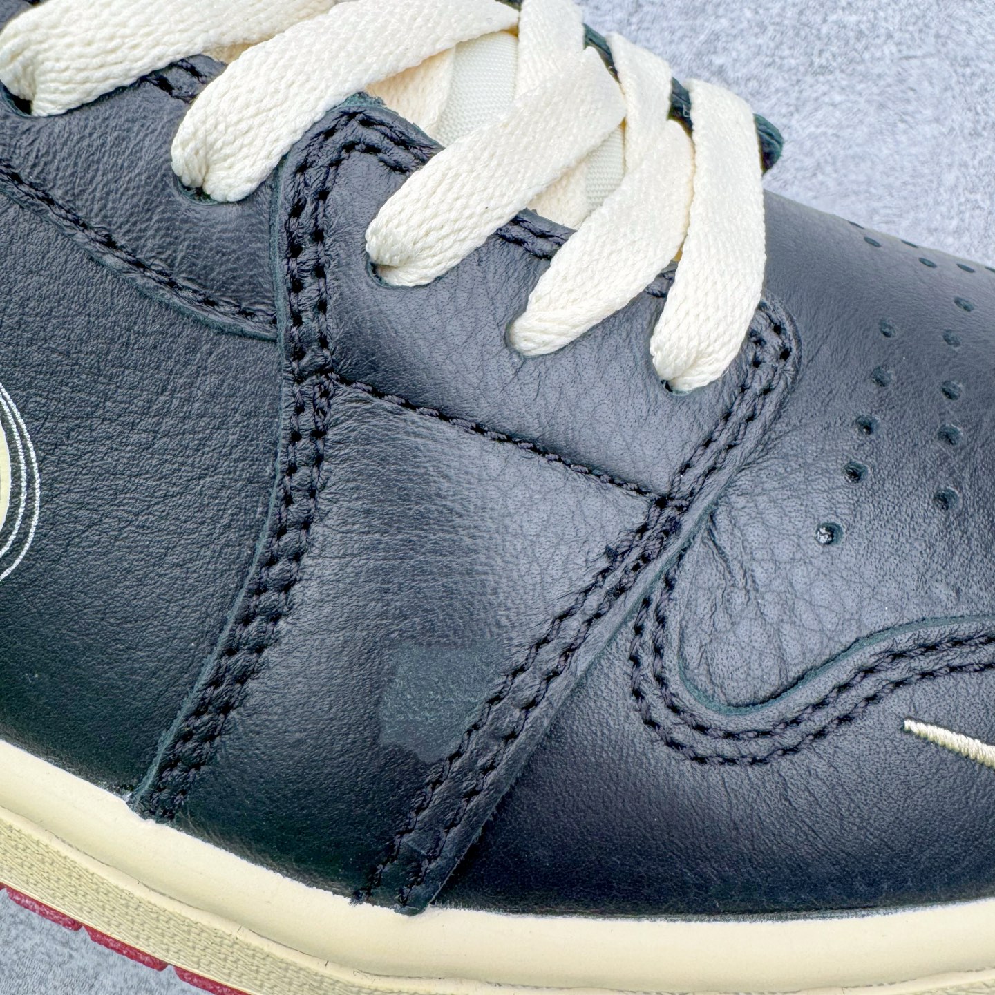 ＃ 纯原 Nigel Sylvester x Jordan Air Jordan 1 Retro Low